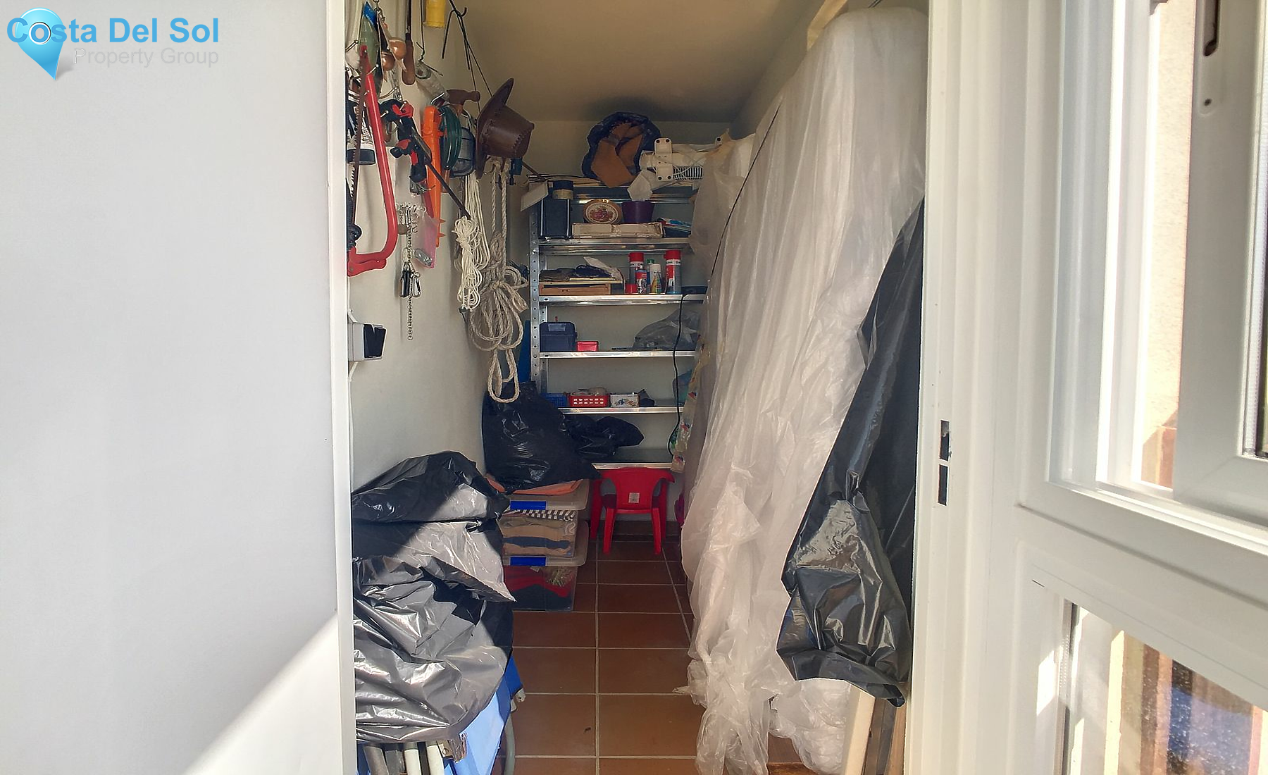 Middle Floor Apartment in Torremuelle-1464999