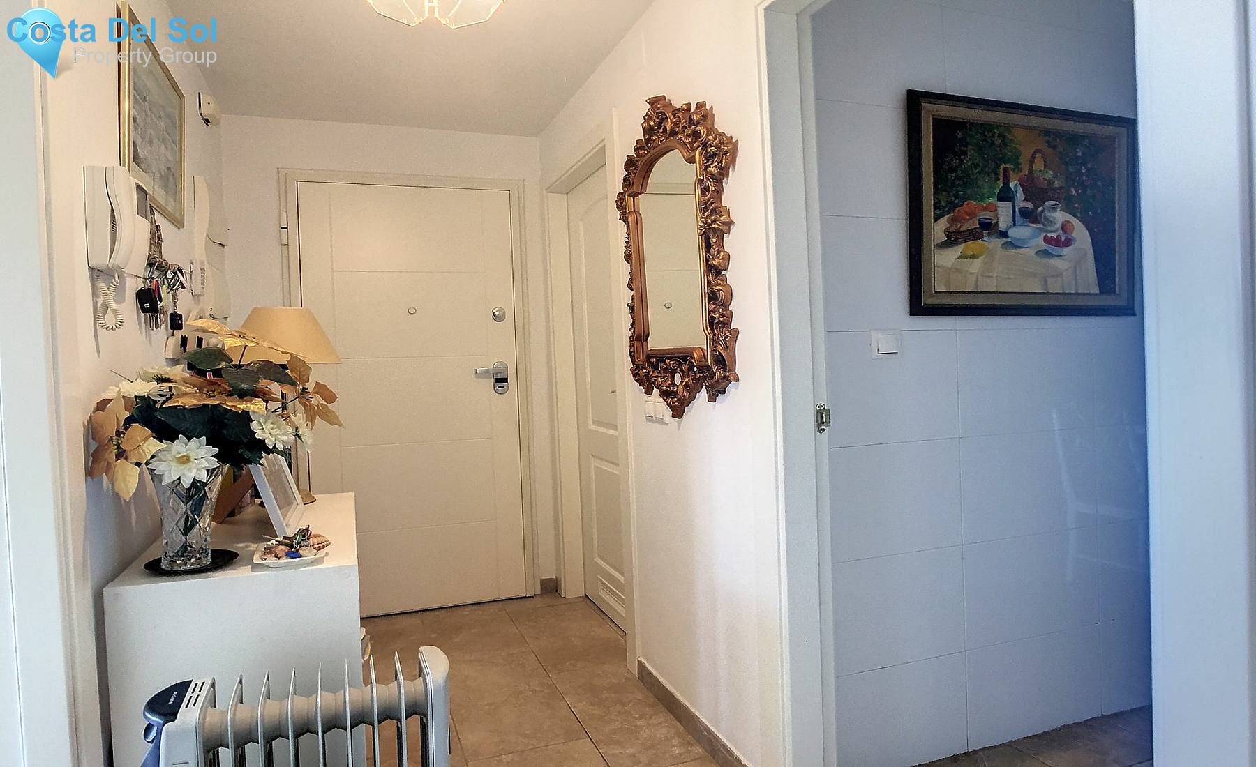 Middle Floor Apartment in Torremuelle-1464984