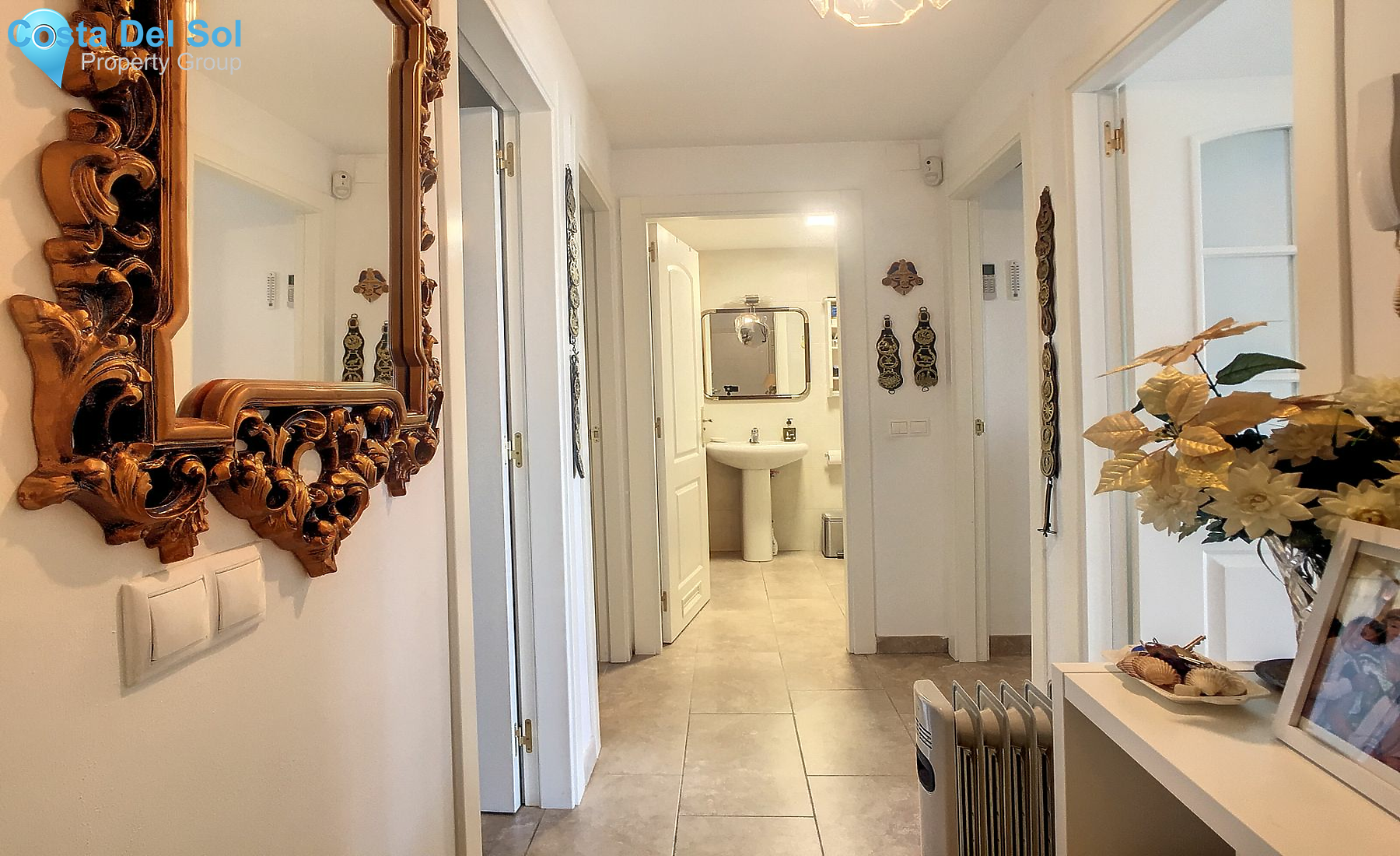 Middle Floor Apartment in Torremuelle-1464985