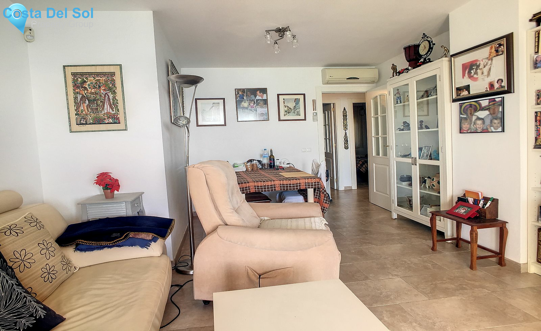 Middle Floor Apartment in Torremuelle-1464988