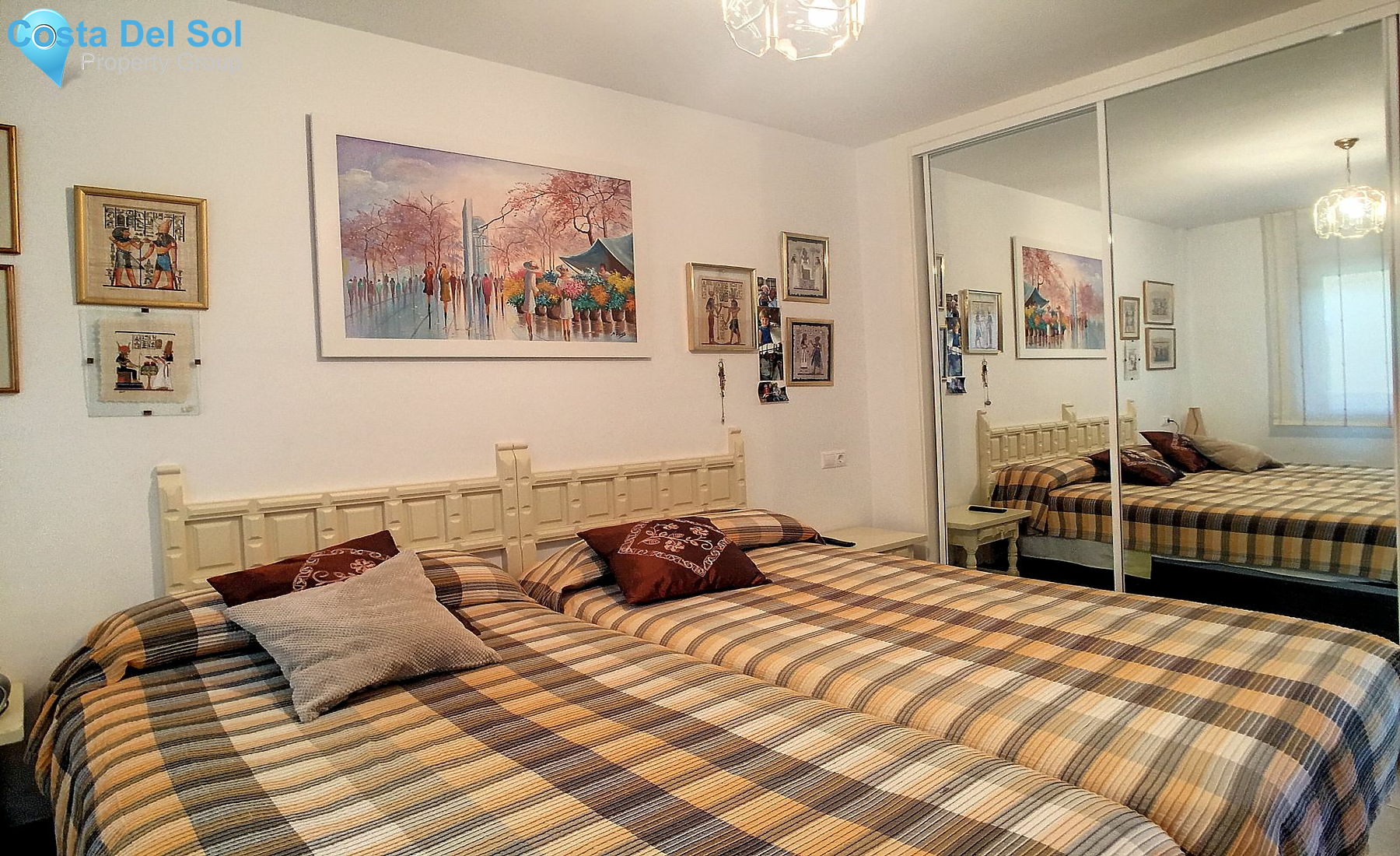 Middle Floor Apartment in Torremuelle-1464989