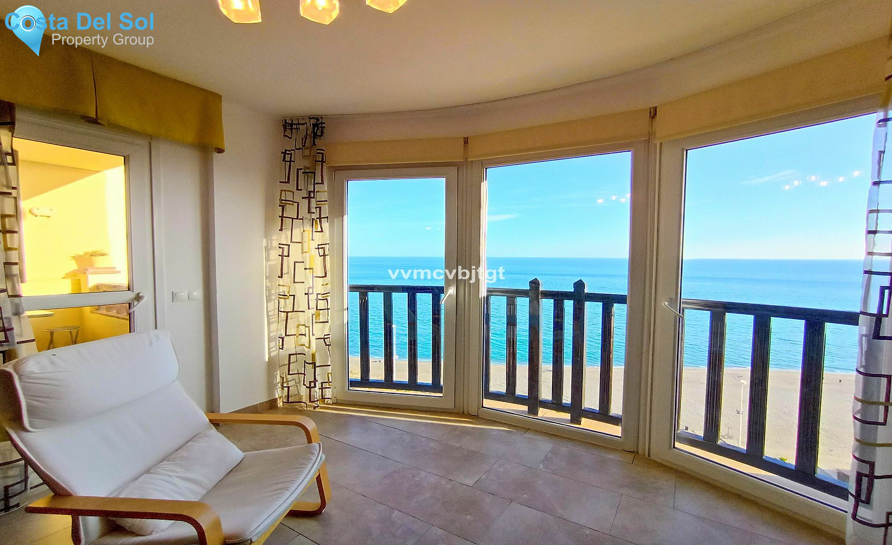 Middle Floor Apartment in Torremuelle
