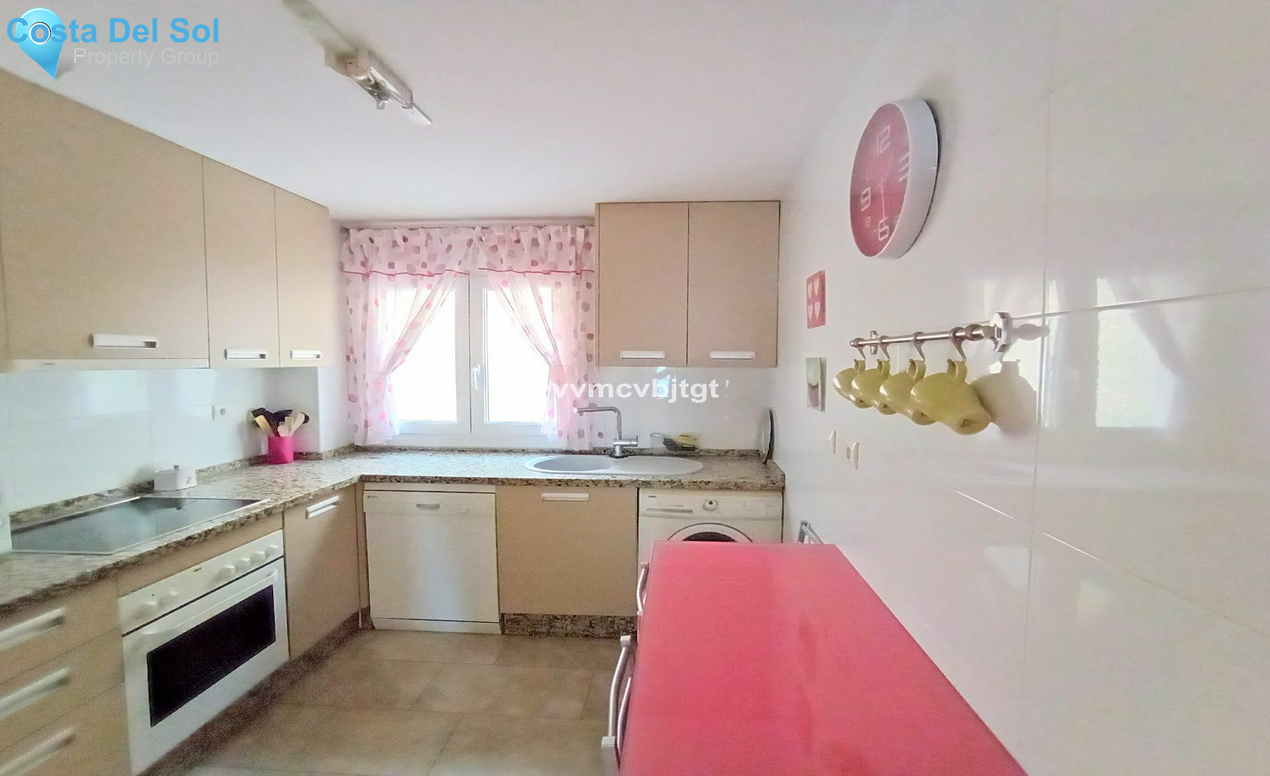 Middle Floor Apartment in Torremuelle-1515308