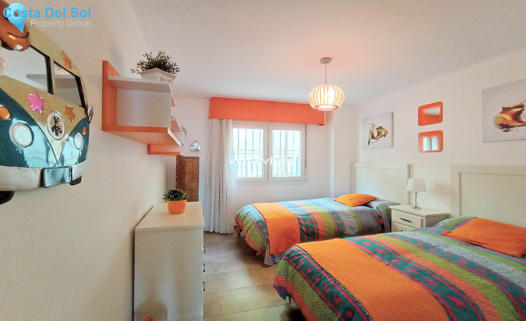 Middle Floor Apartment in Torremuelle-1515315