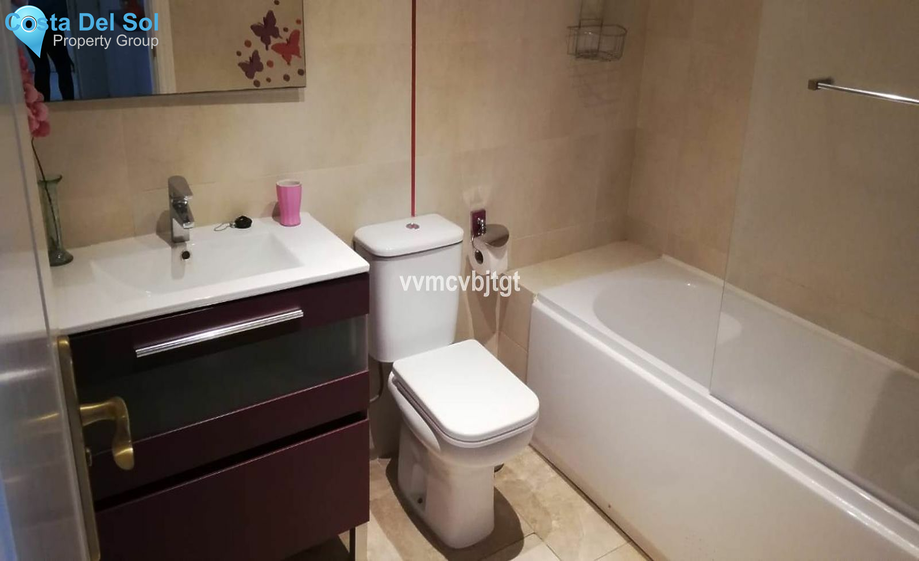 Middle Floor Apartment in Torremuelle-1515318