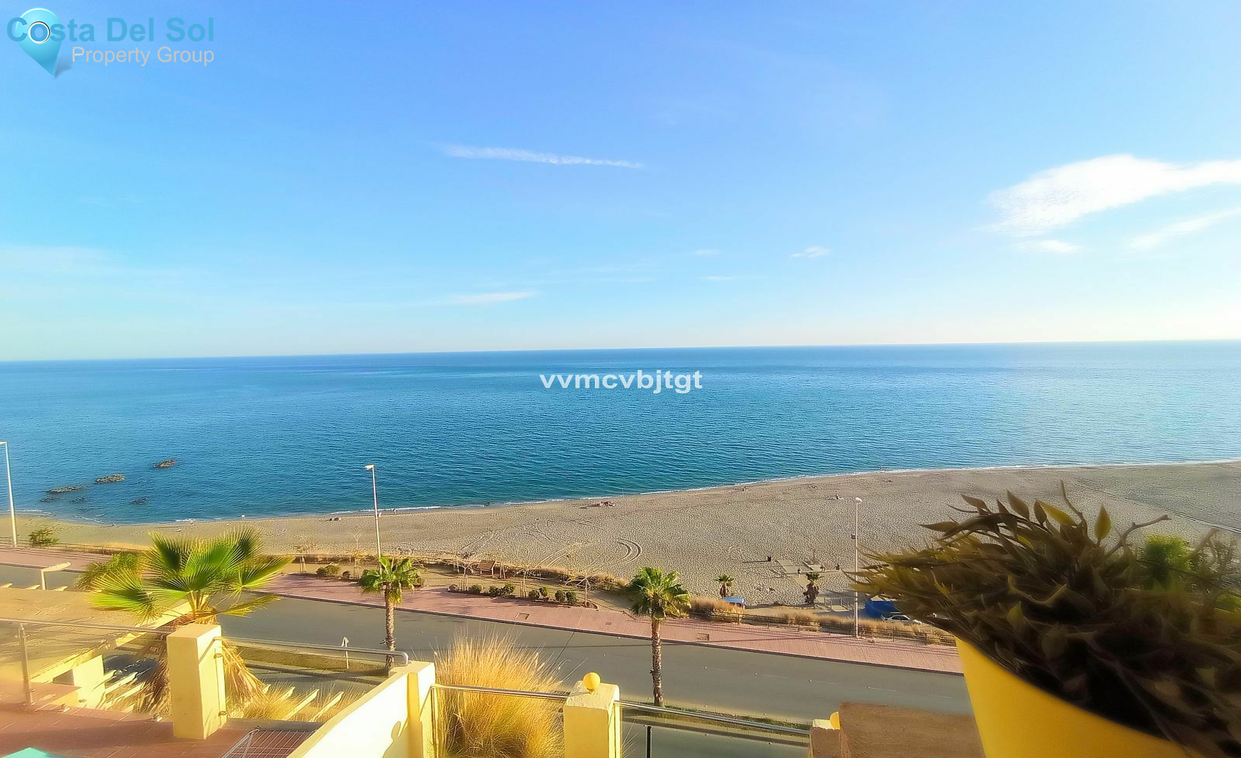 Middle Floor Apartment in Torremuelle-1515302