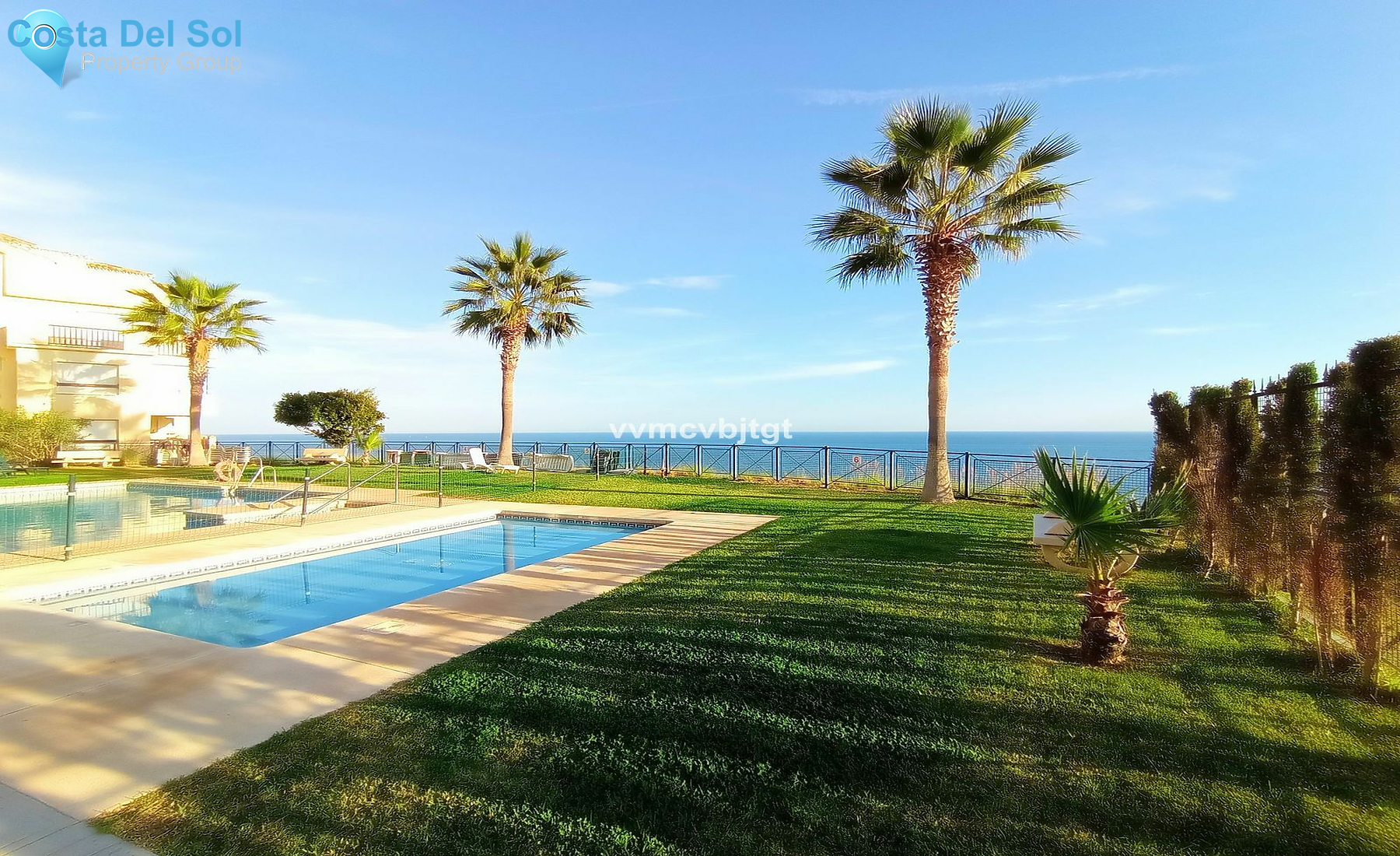 Middle Floor Apartment in Torremuelle-1515304