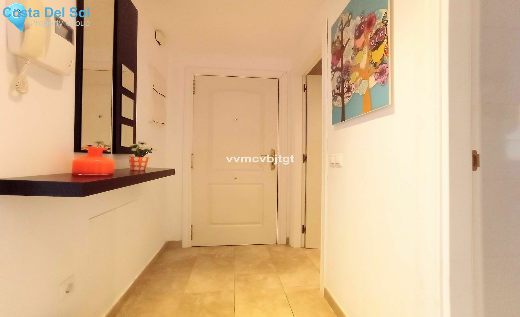 Middle Floor Apartment in Torremuelle-1515306