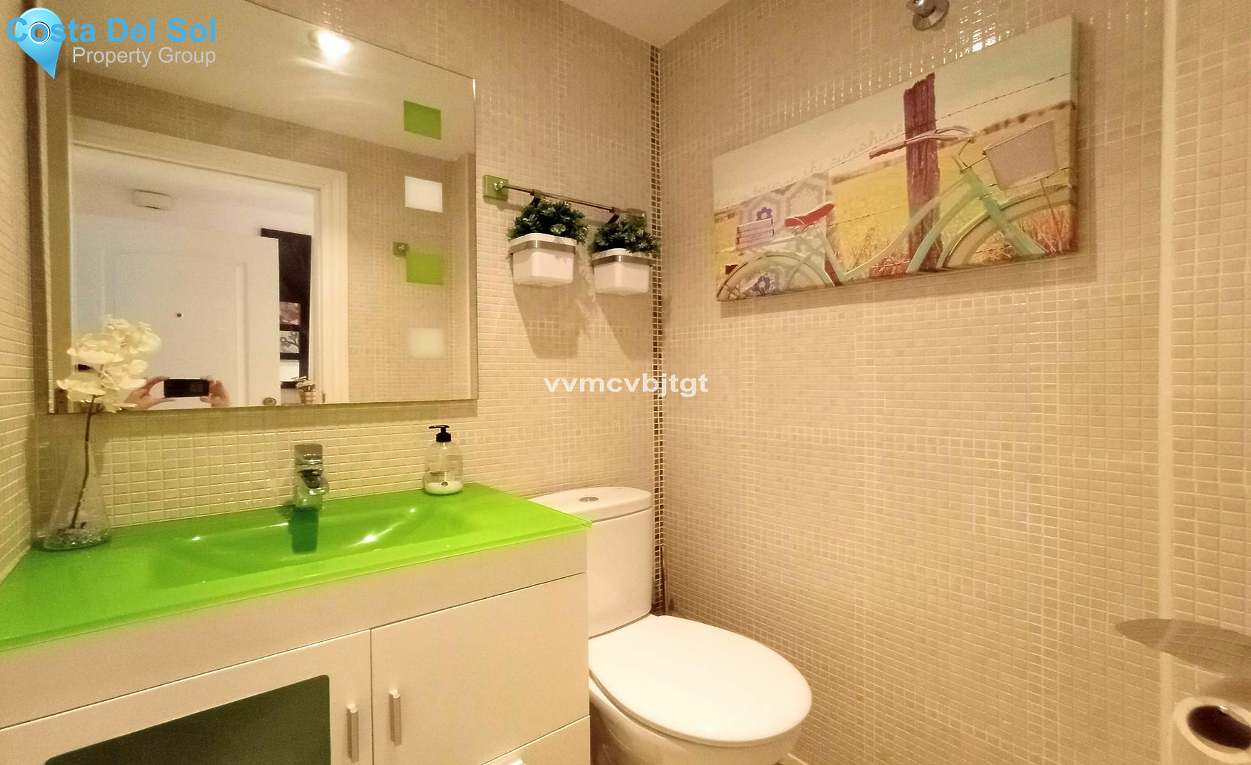 Middle Floor Apartment in Torremuelle-1515307