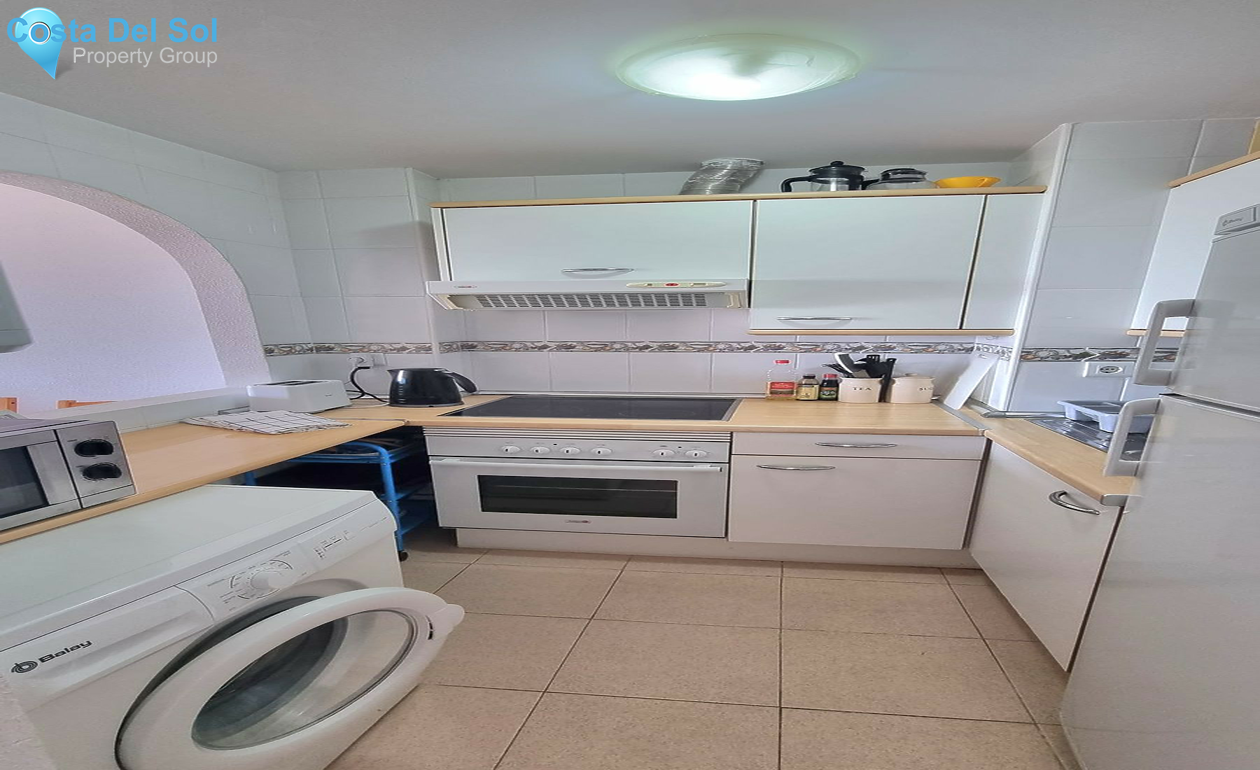 Middle Floor Apartment in Torrenueva-1258420