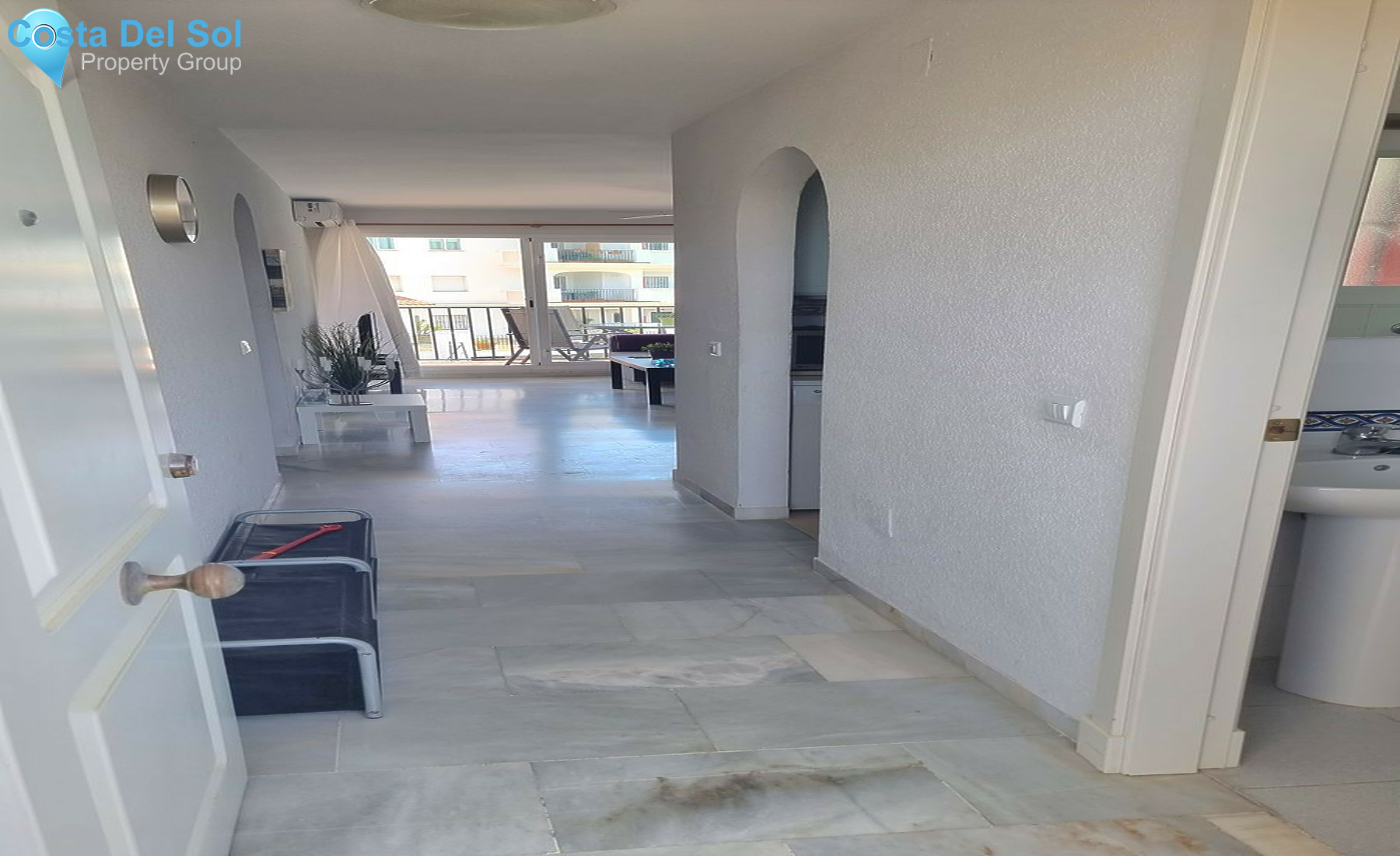 Middle Floor Apartment in Torrenueva-1258421