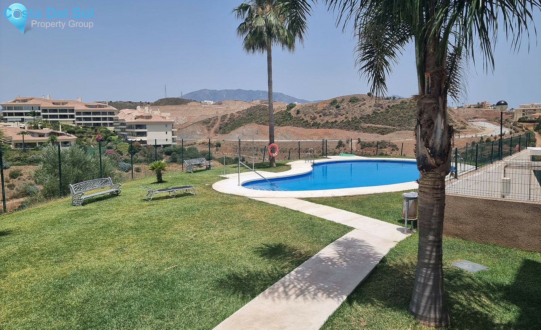 Middle Floor Apartment in Torrenueva-1258411