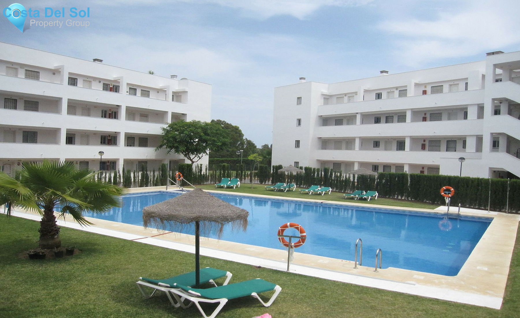 Middle Floor Apartment in Torrenueva-1258412