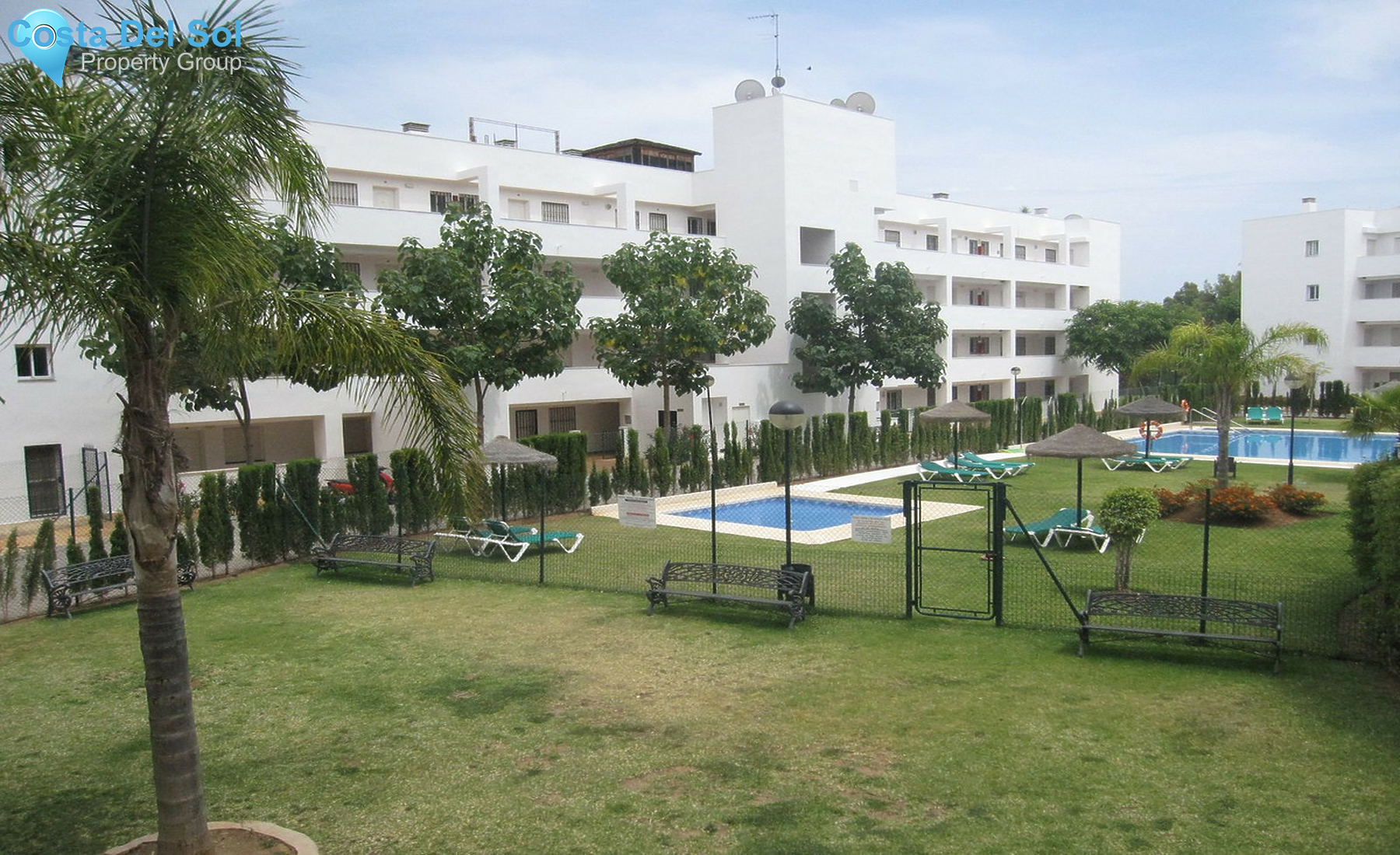 Middle Floor Apartment in Torrenueva-1258413