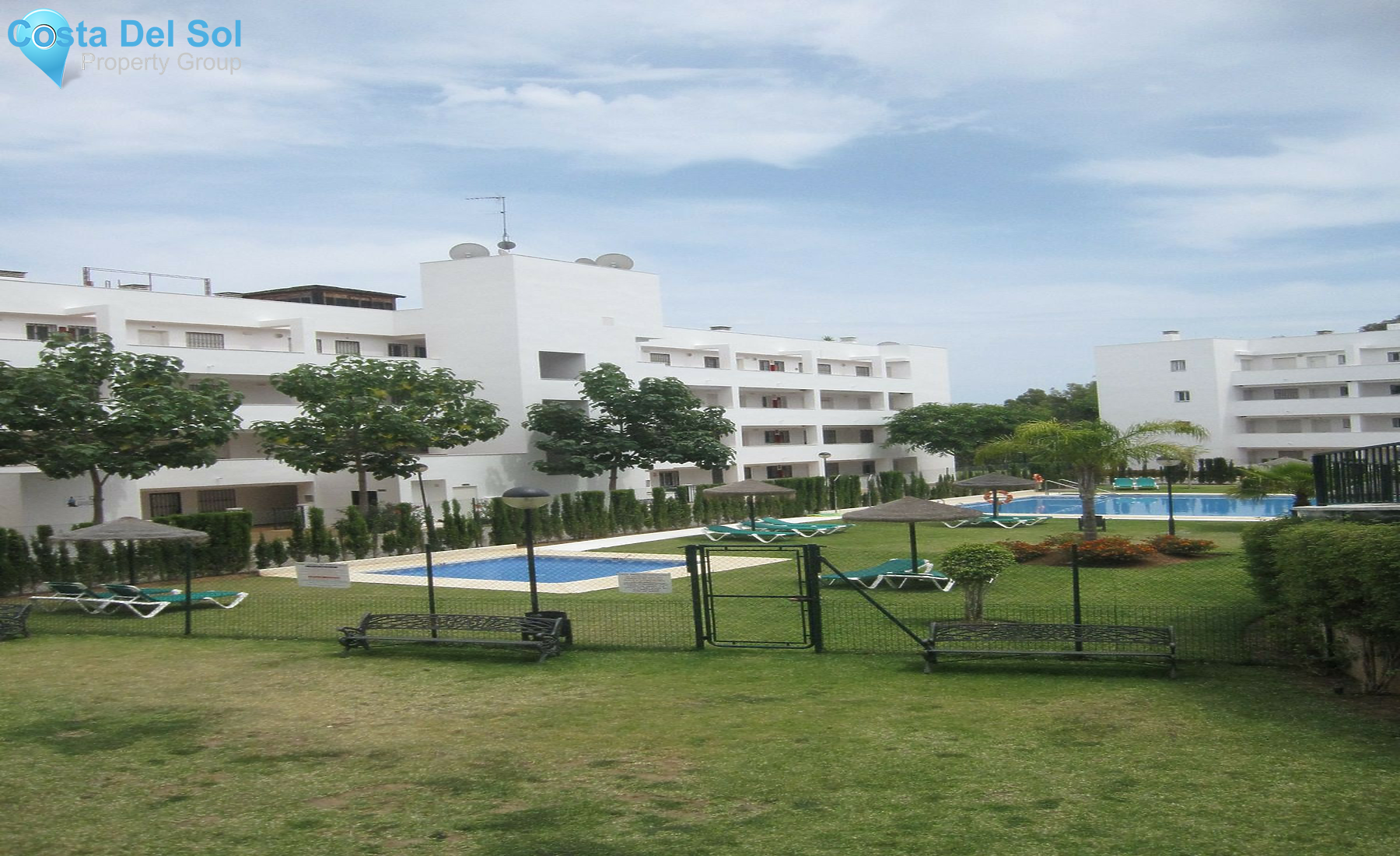 Middle Floor Apartment in Torrenueva-1258414