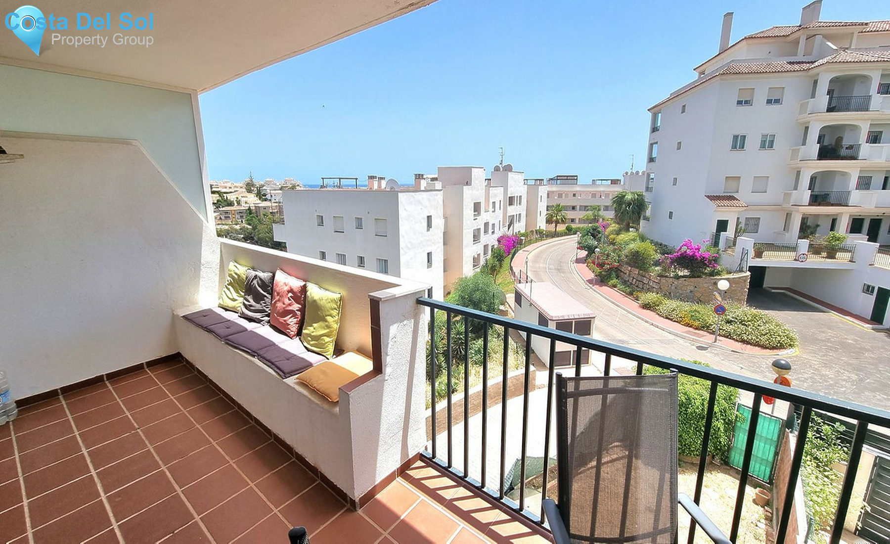 Middle Floor Apartment in Torrenueva-1258415