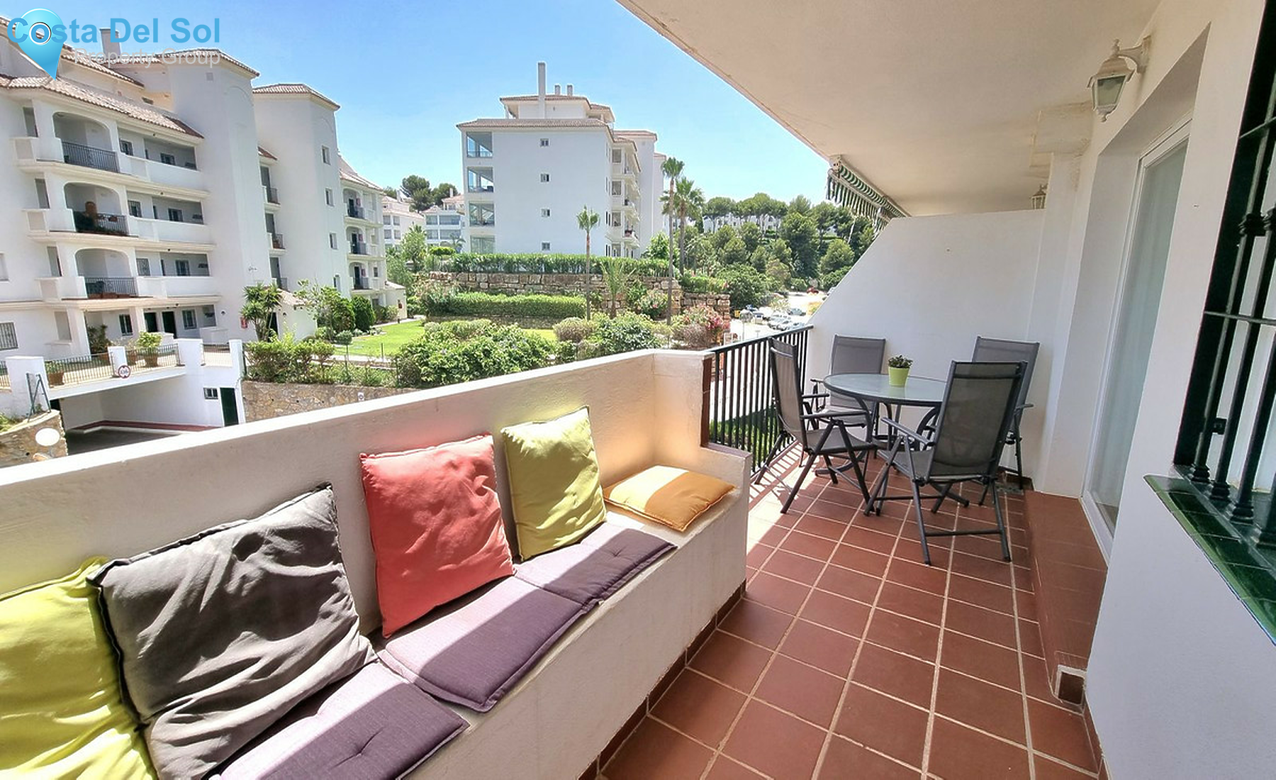 Middle Floor Apartment in Torrenueva-1258416