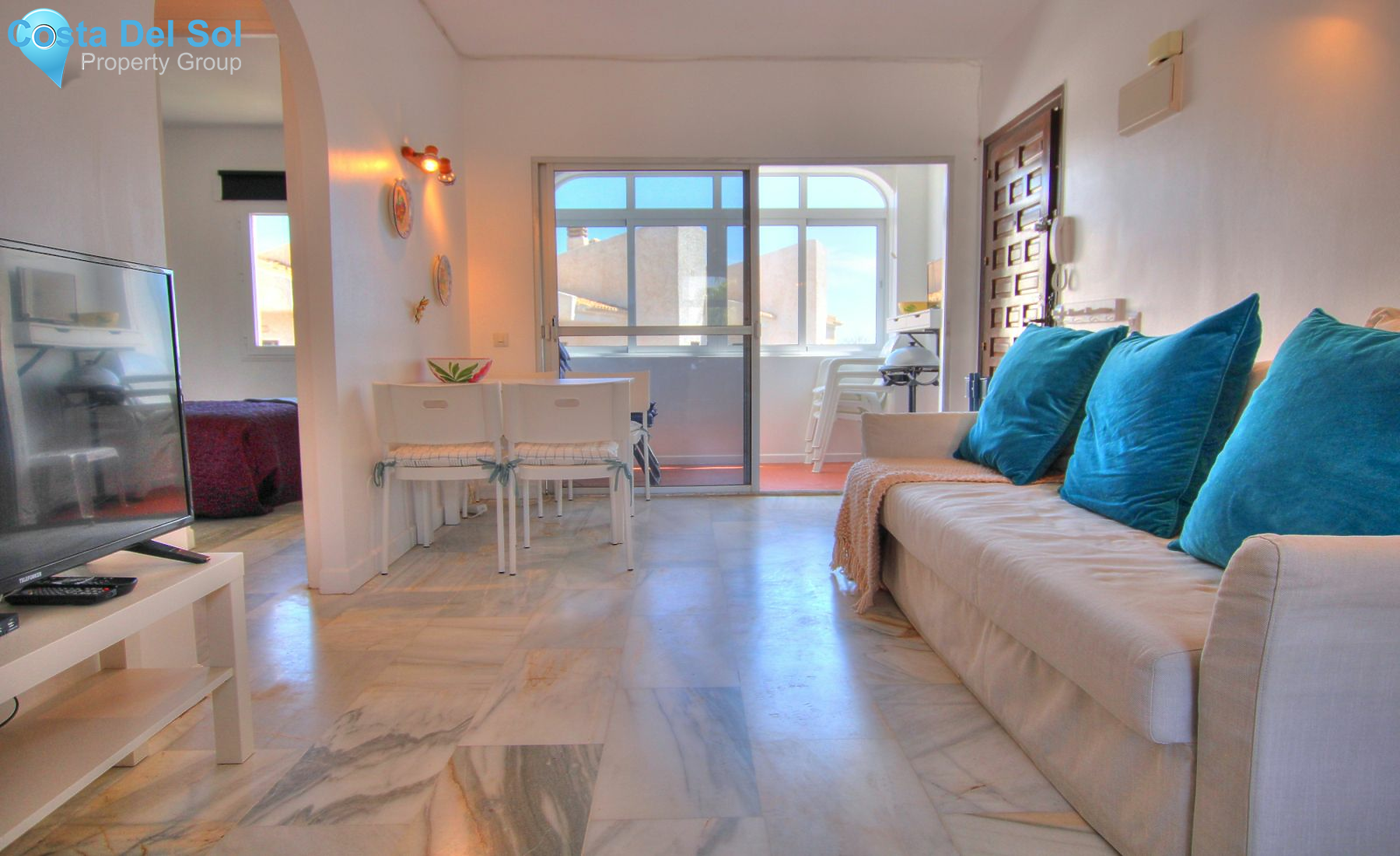 Middle Floor Apartment in Torrenueva-1149641