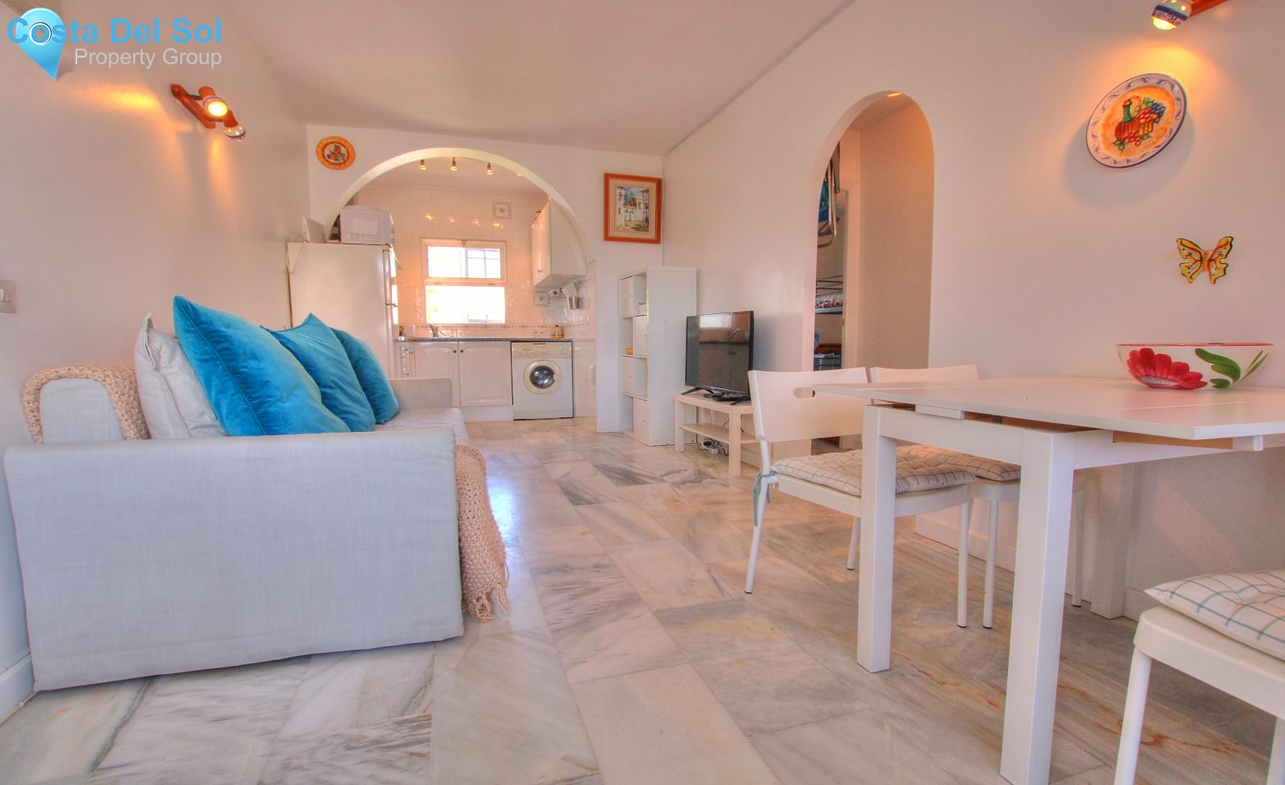 Middle Floor Apartment in Torrenueva-1149642