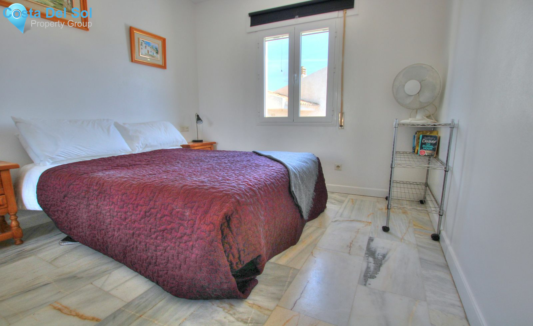 Middle Floor Apartment in Torrenueva-1149644