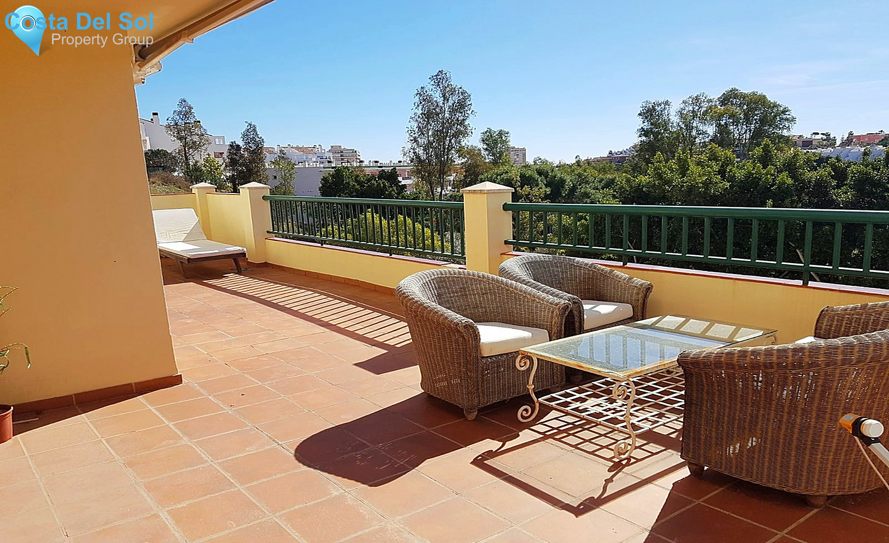 Middle Floor Apartment in Torrequebrada-1240799