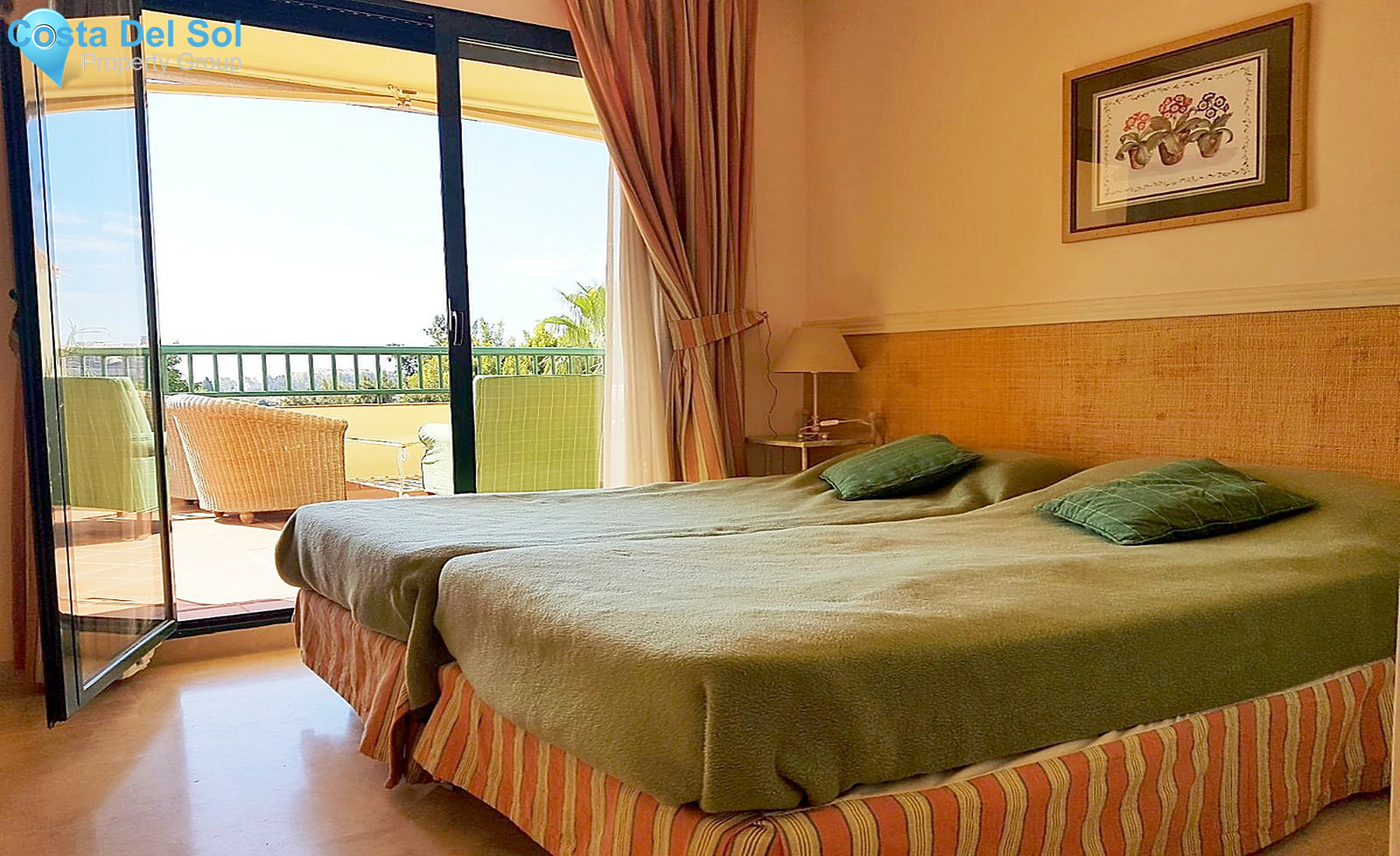 Middle Floor Apartment in Torrequebrada-1240809