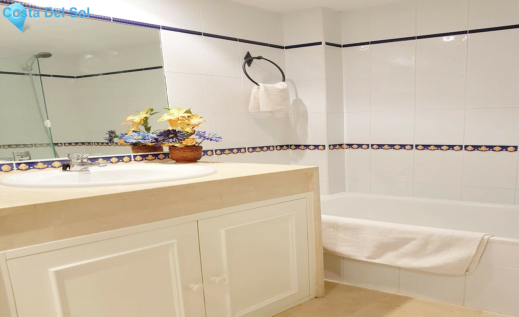 Middle Floor Apartment in Torrequebrada-1240810