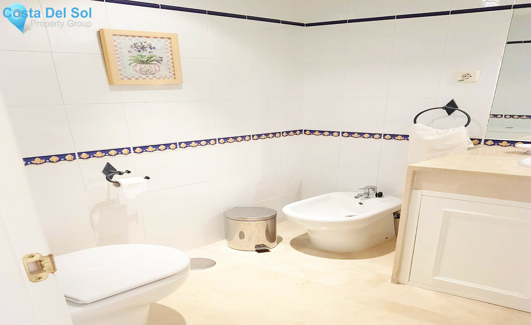 Middle Floor Apartment in Torrequebrada-1240811