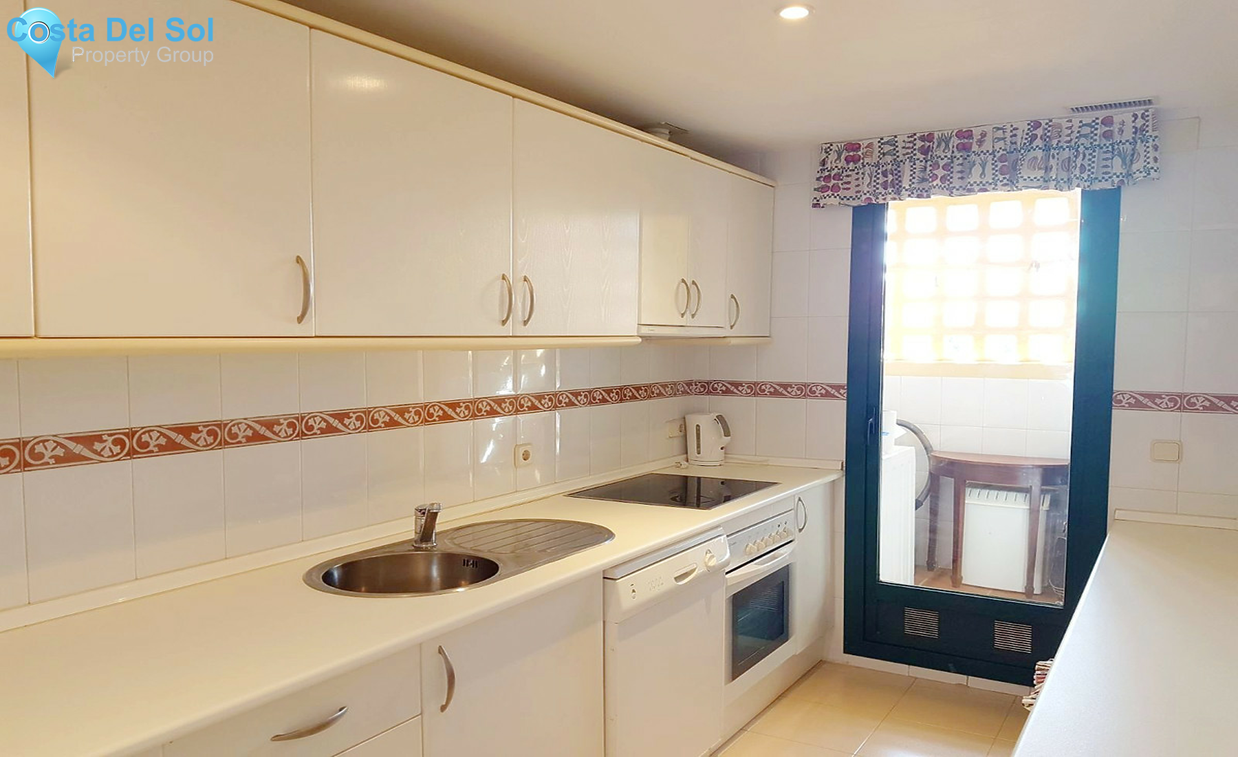 Middle Floor Apartment in Torrequebrada-1240812