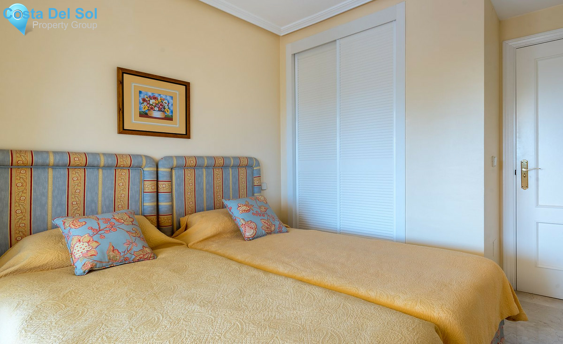 Middle Floor Apartment in Torrequebrada-1240813