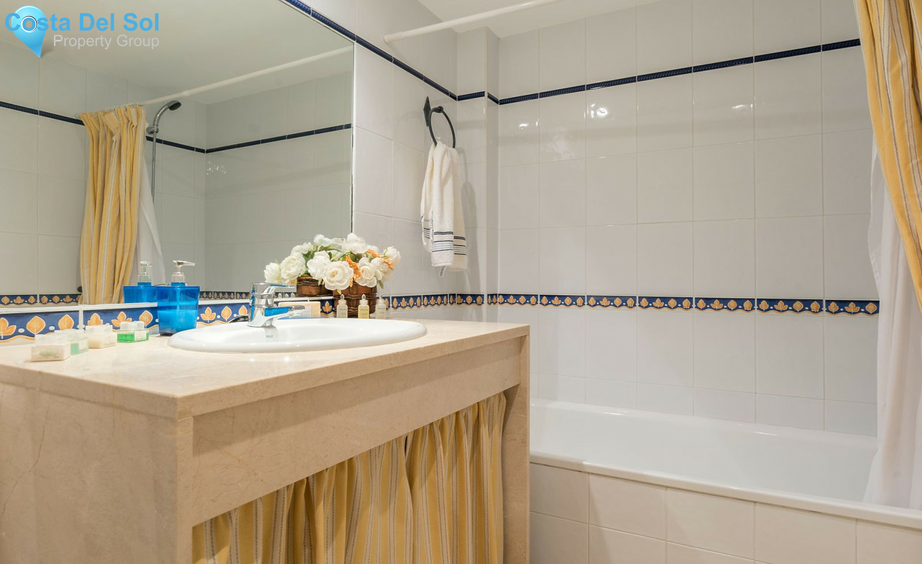 Middle Floor Apartment in Torrequebrada-1240814