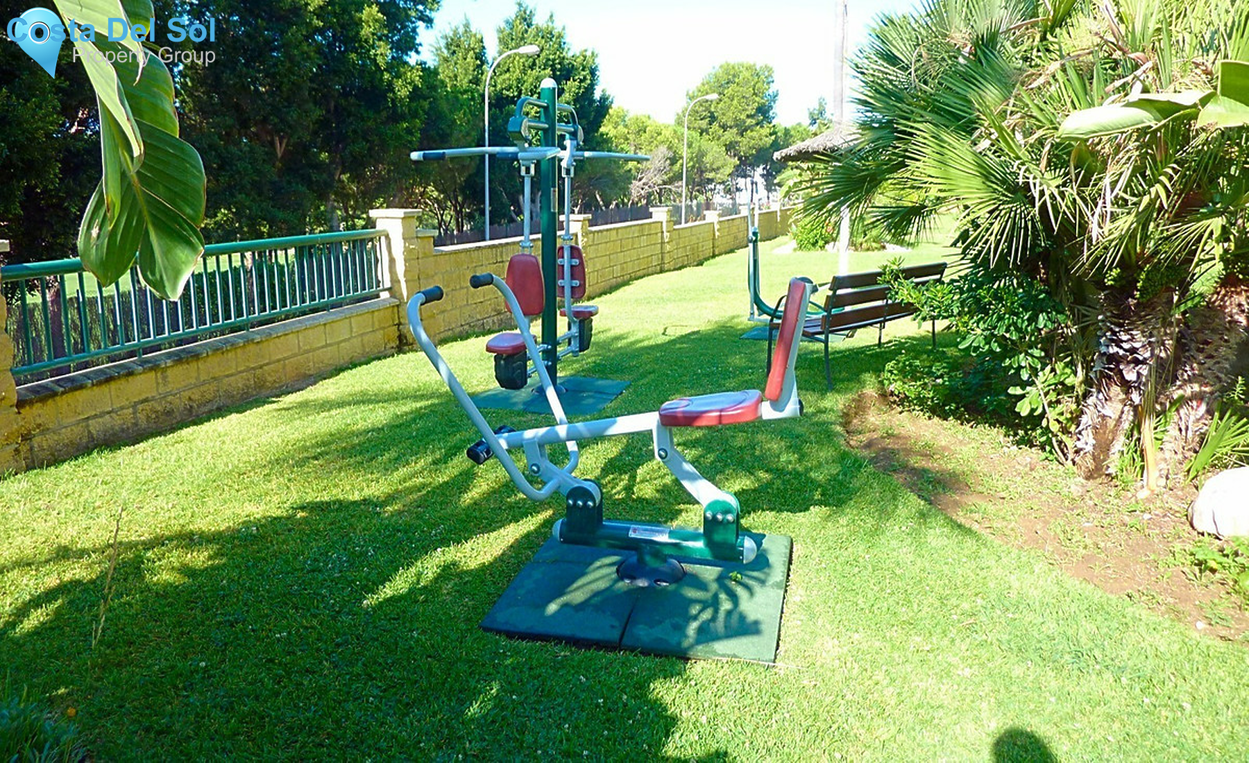 Middle Floor Apartment in Torrequebrada-1240816