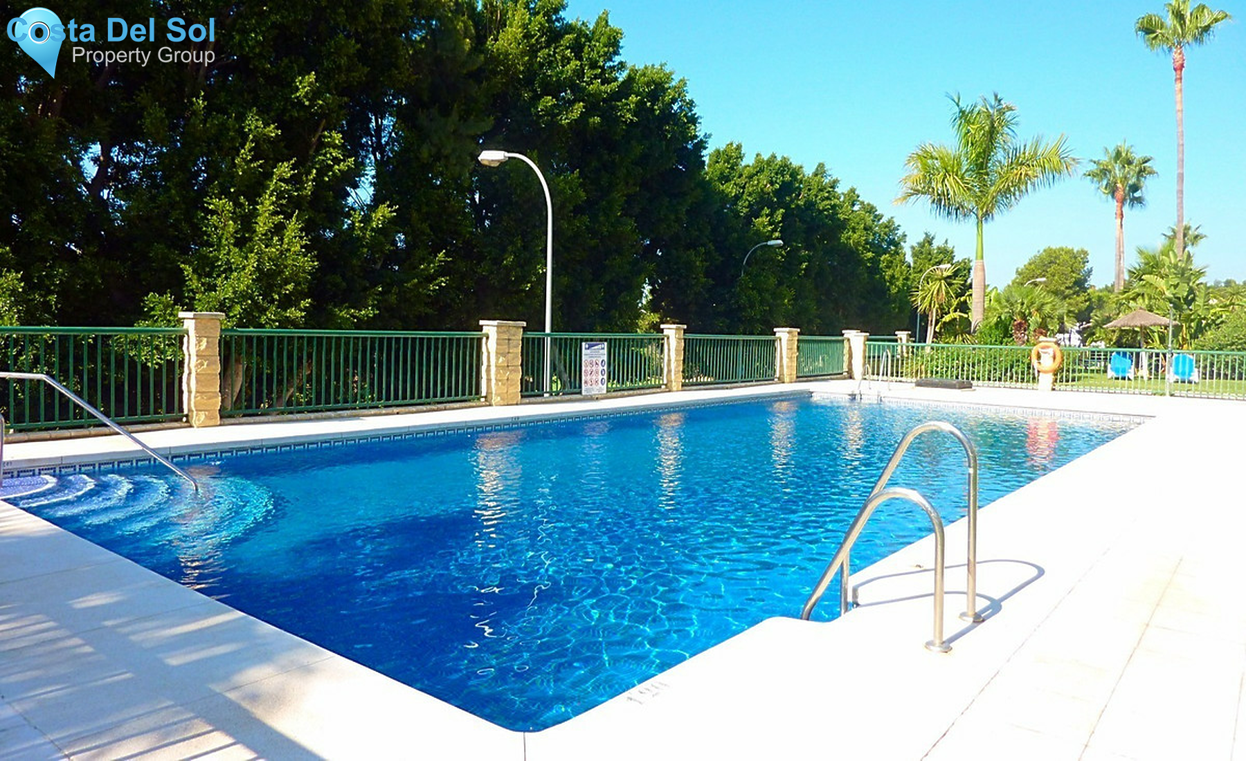 Middle Floor Apartment in Torrequebrada-1240817