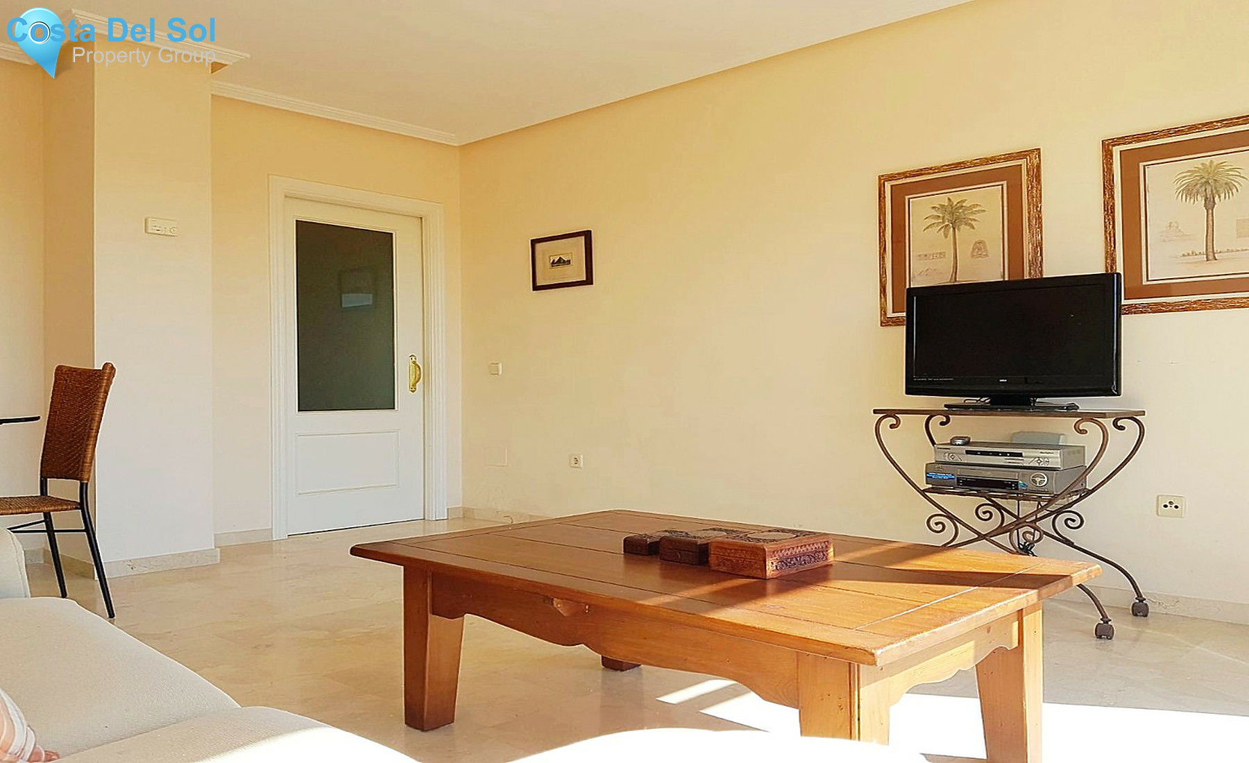 Middle Floor Apartment in Torrequebrada-1240804