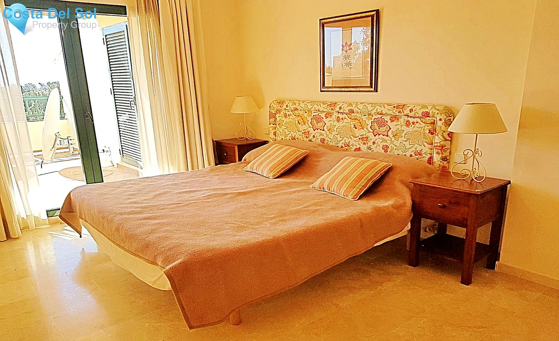 Middle Floor Apartment in Torrequebrada-1240805