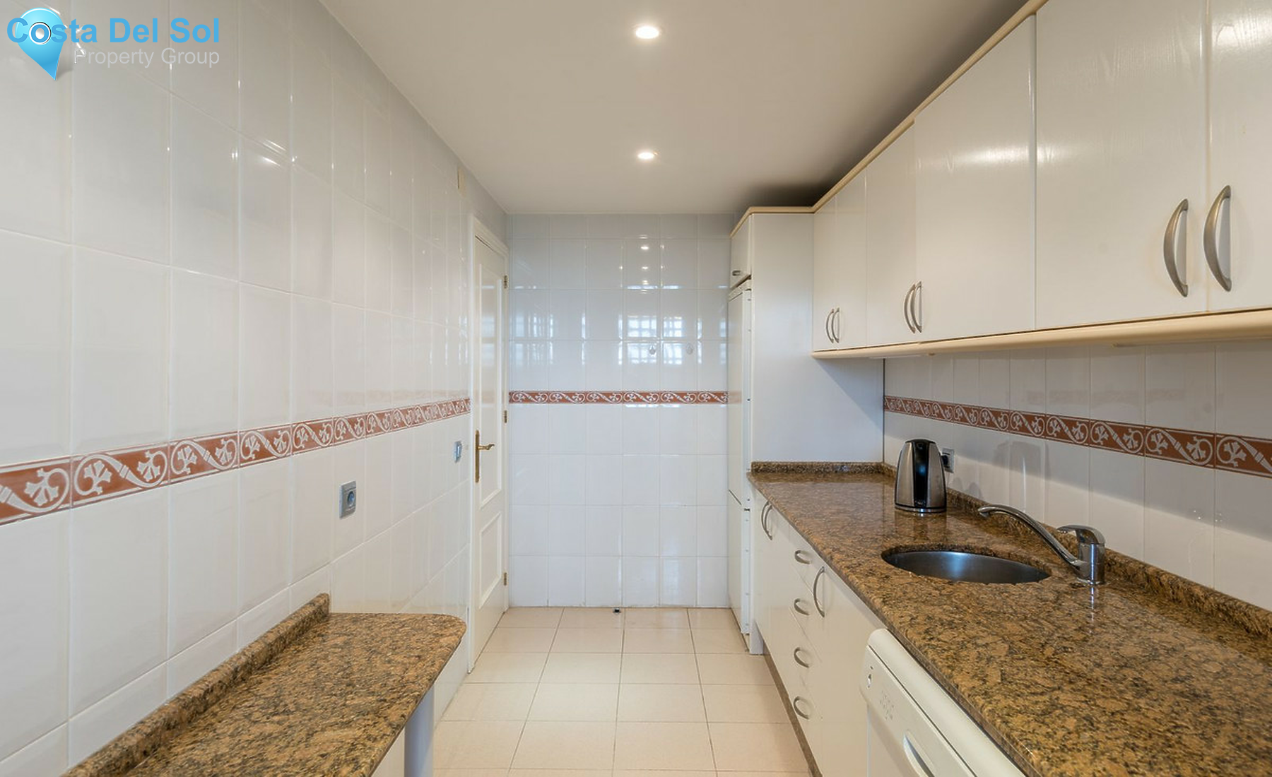 Middle Floor Apartment in Torrequebrada-1240807