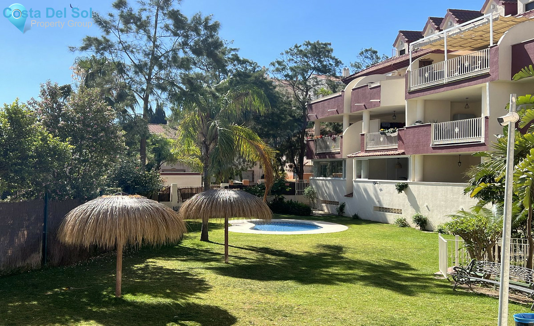 Middle Floor Apartment in Torrequebrada-1246725