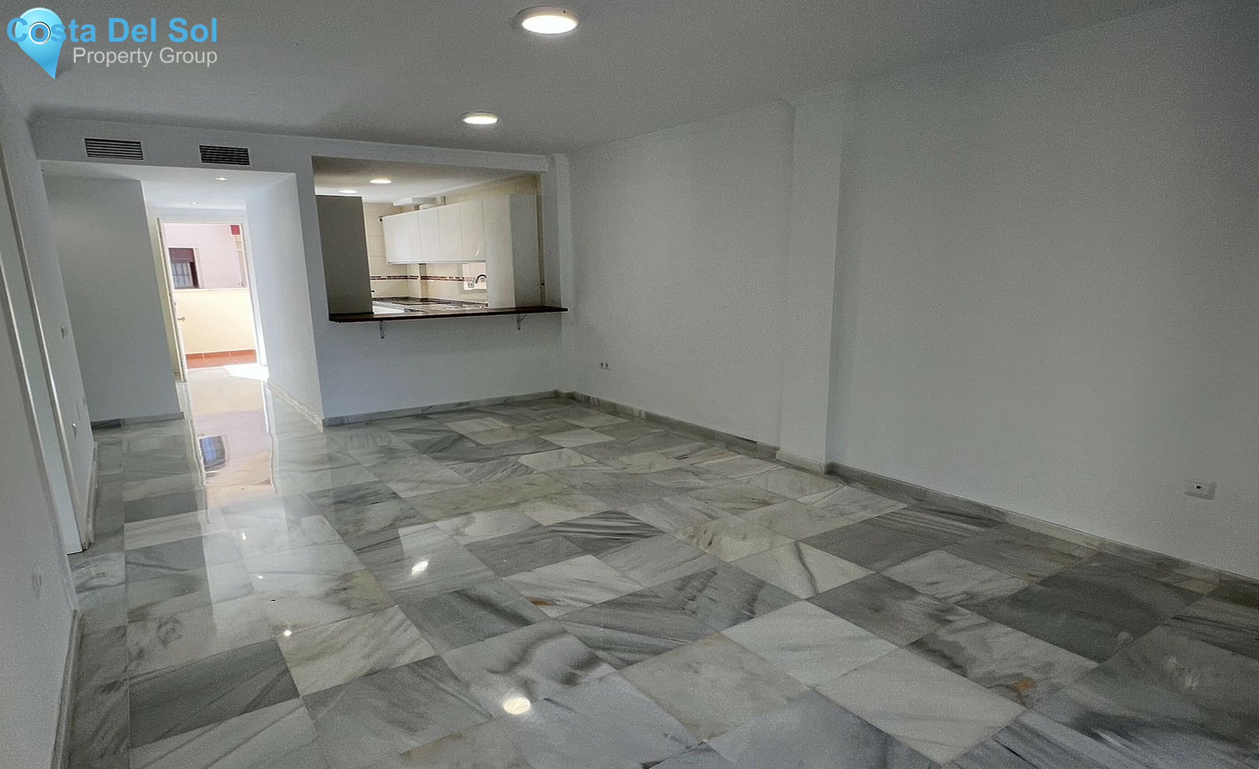 Middle Floor Apartment in Torrequebrada-1246734