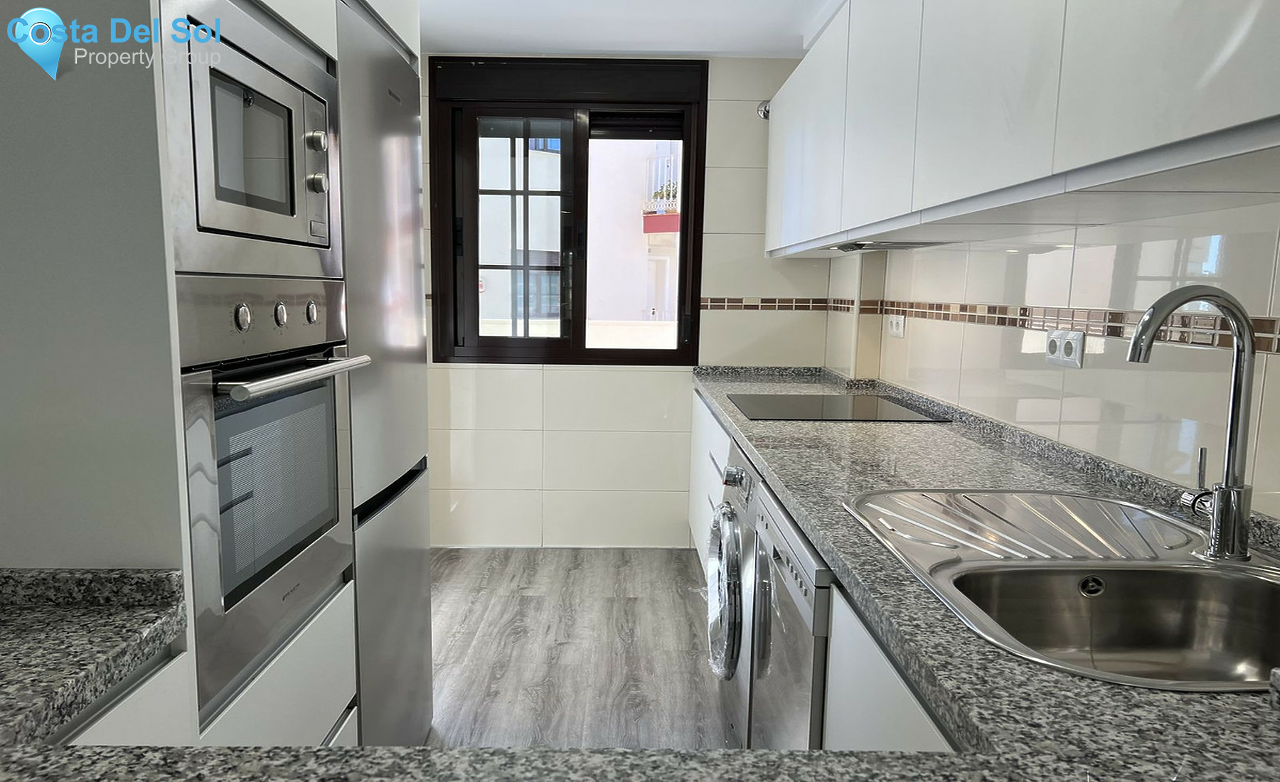 Middle Floor Apartment in Torrequebrada-1246735