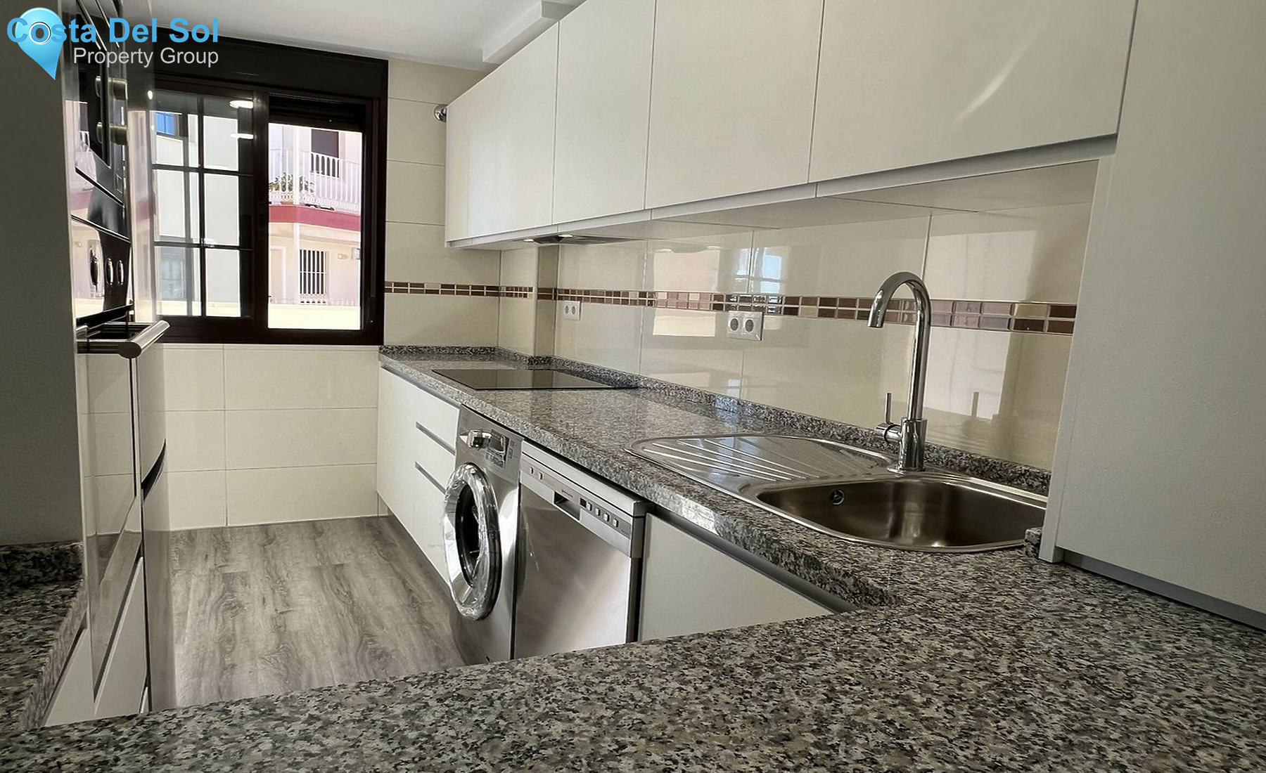 Middle Floor Apartment in Torrequebrada-1246736