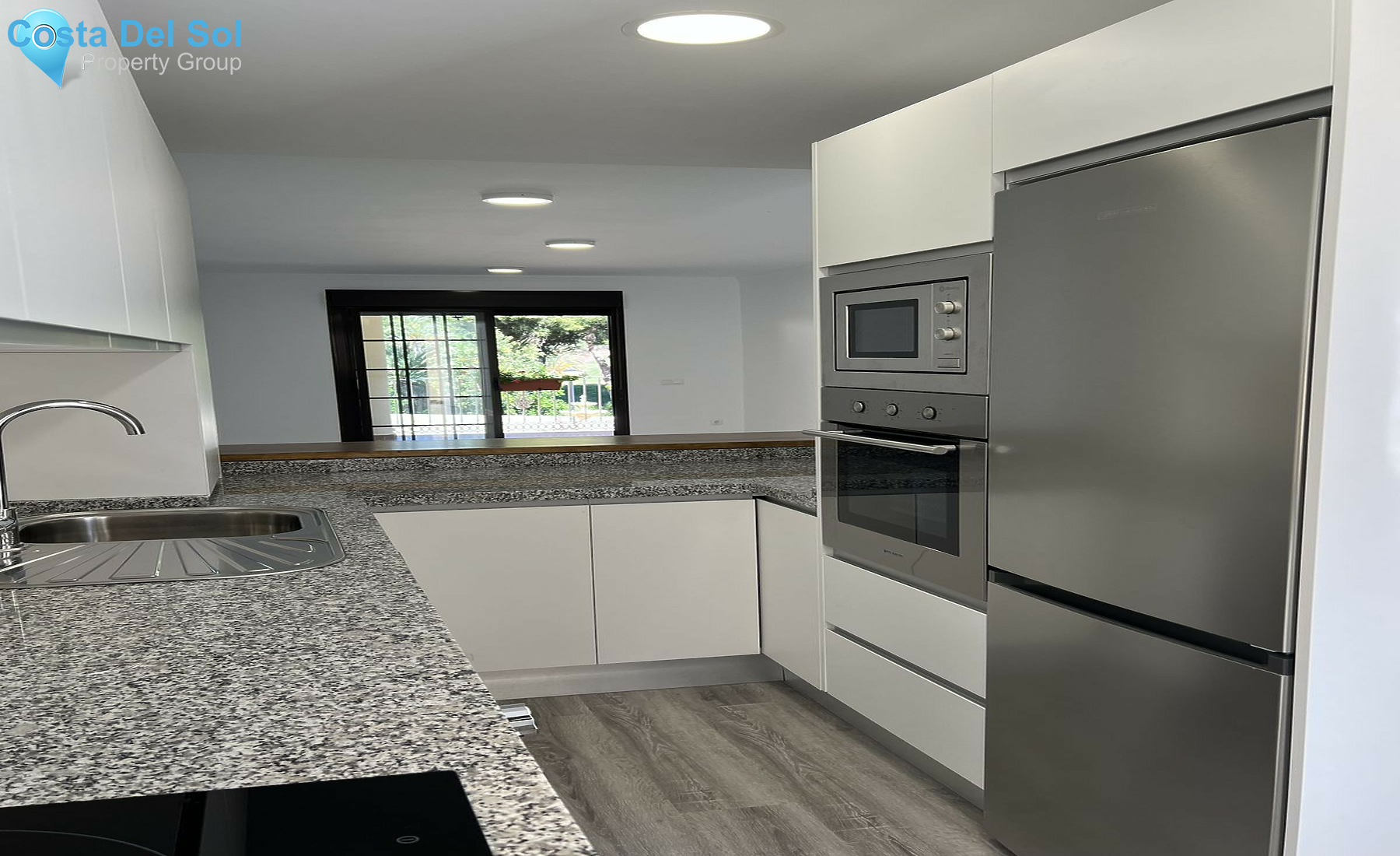 Middle Floor Apartment in Torrequebrada-1246737