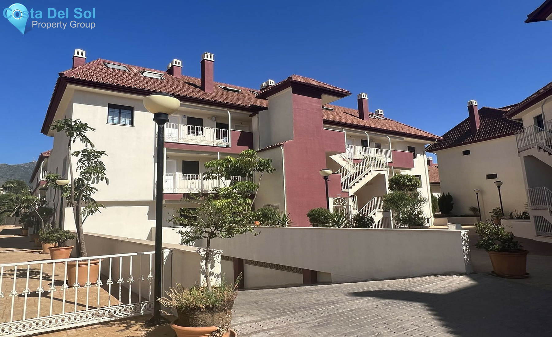 Middle Floor Apartment in Torrequebrada-1246728