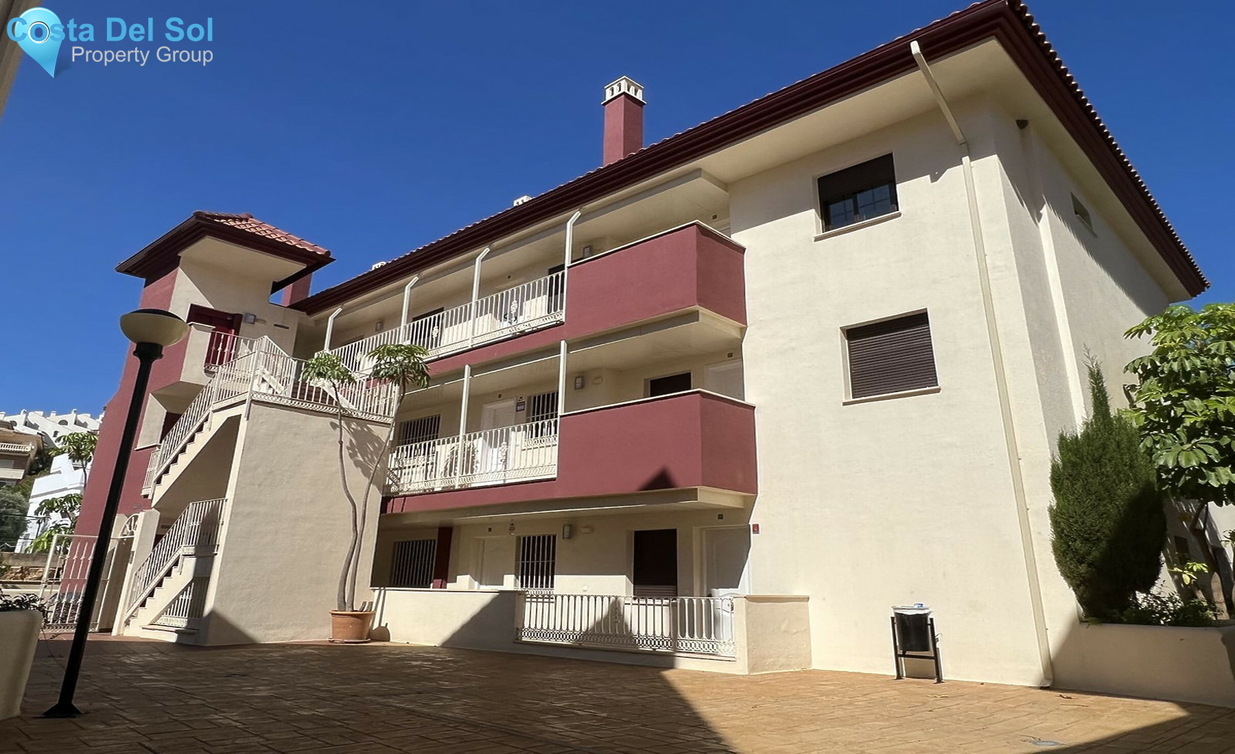 Middle Floor Apartment in Torrequebrada-1246729