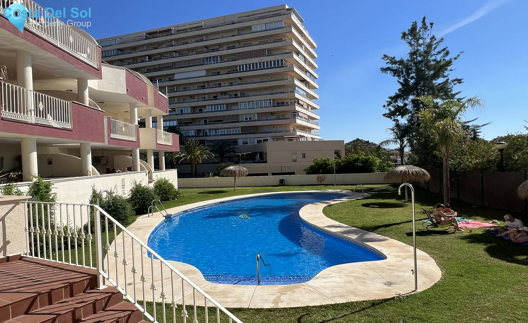 Middle Floor Apartment in Torrequebrada-1246730