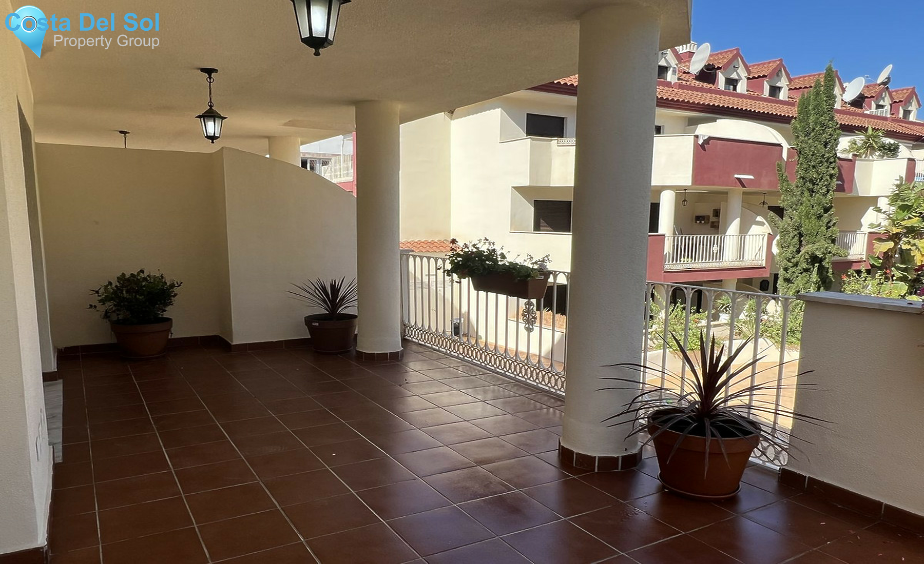 Middle Floor Apartment in Torrequebrada-1246731