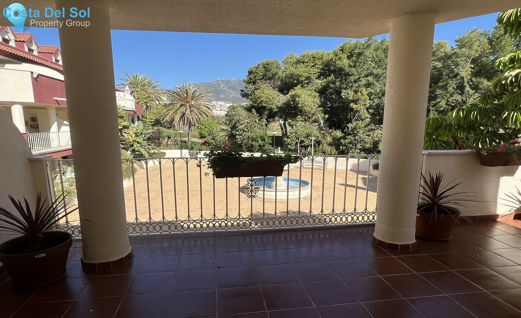 Middle Floor Apartment in Torrequebrada-1246732
