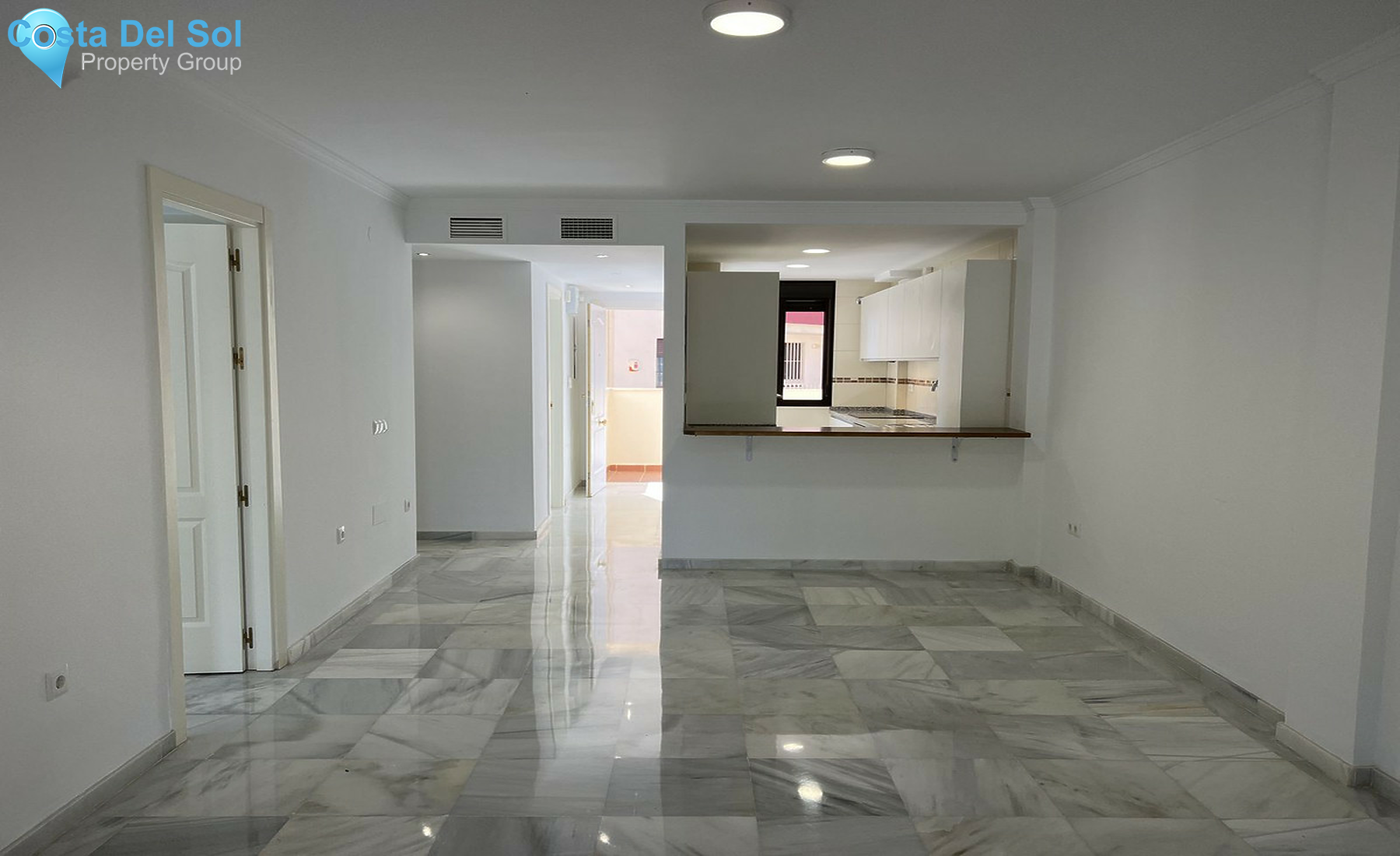 Middle Floor Apartment in Torrequebrada-1246733