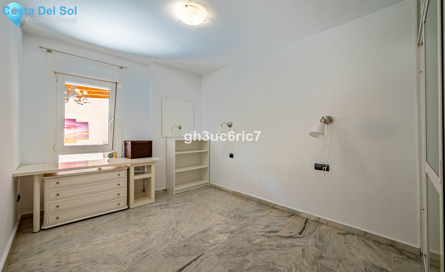 Middle Floor Apartment in Torrequebrada-1297650