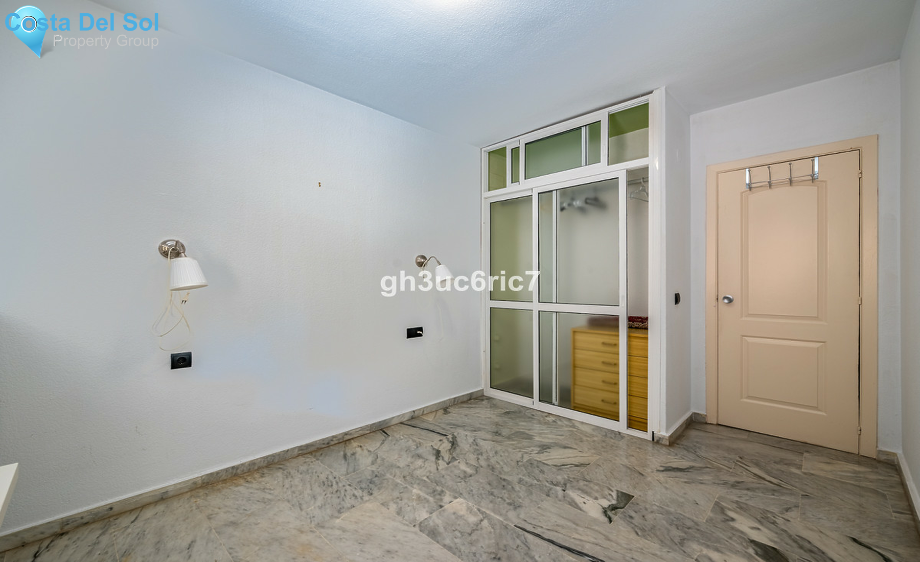 Middle Floor Apartment in Torrequebrada-1297651