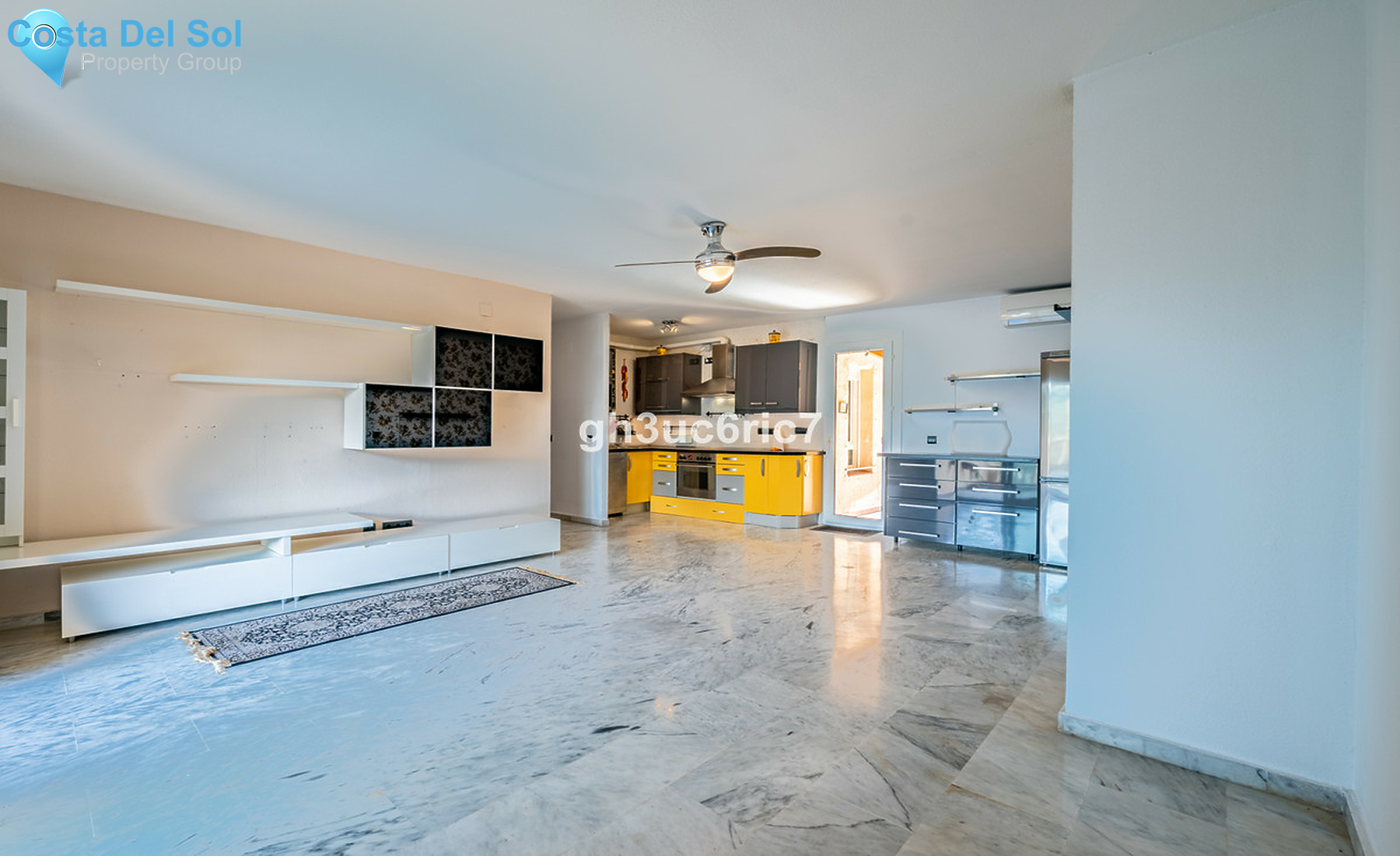 Middle Floor Apartment in Torrequebrada-1297653